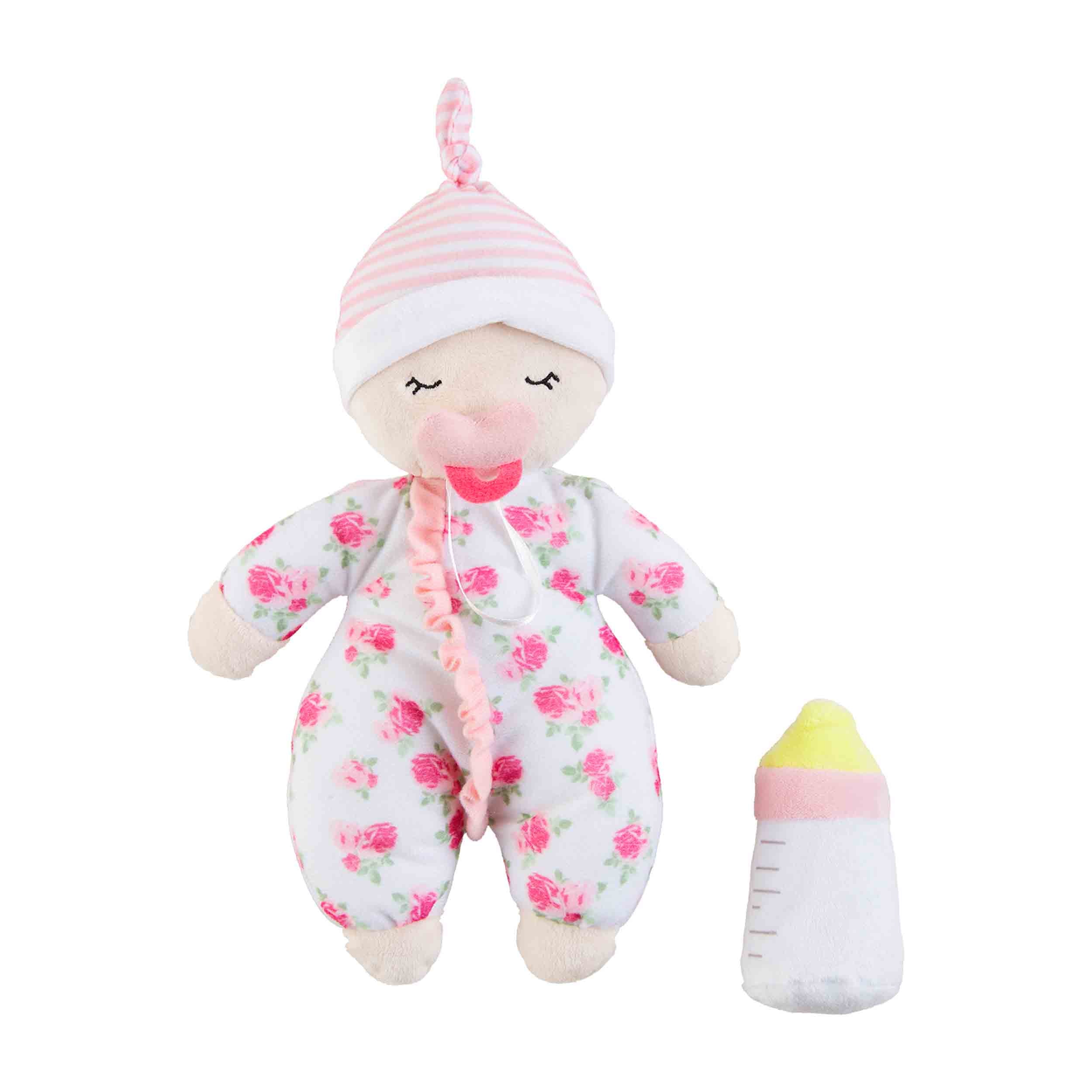 Baby Doll Plush Set - Image 2