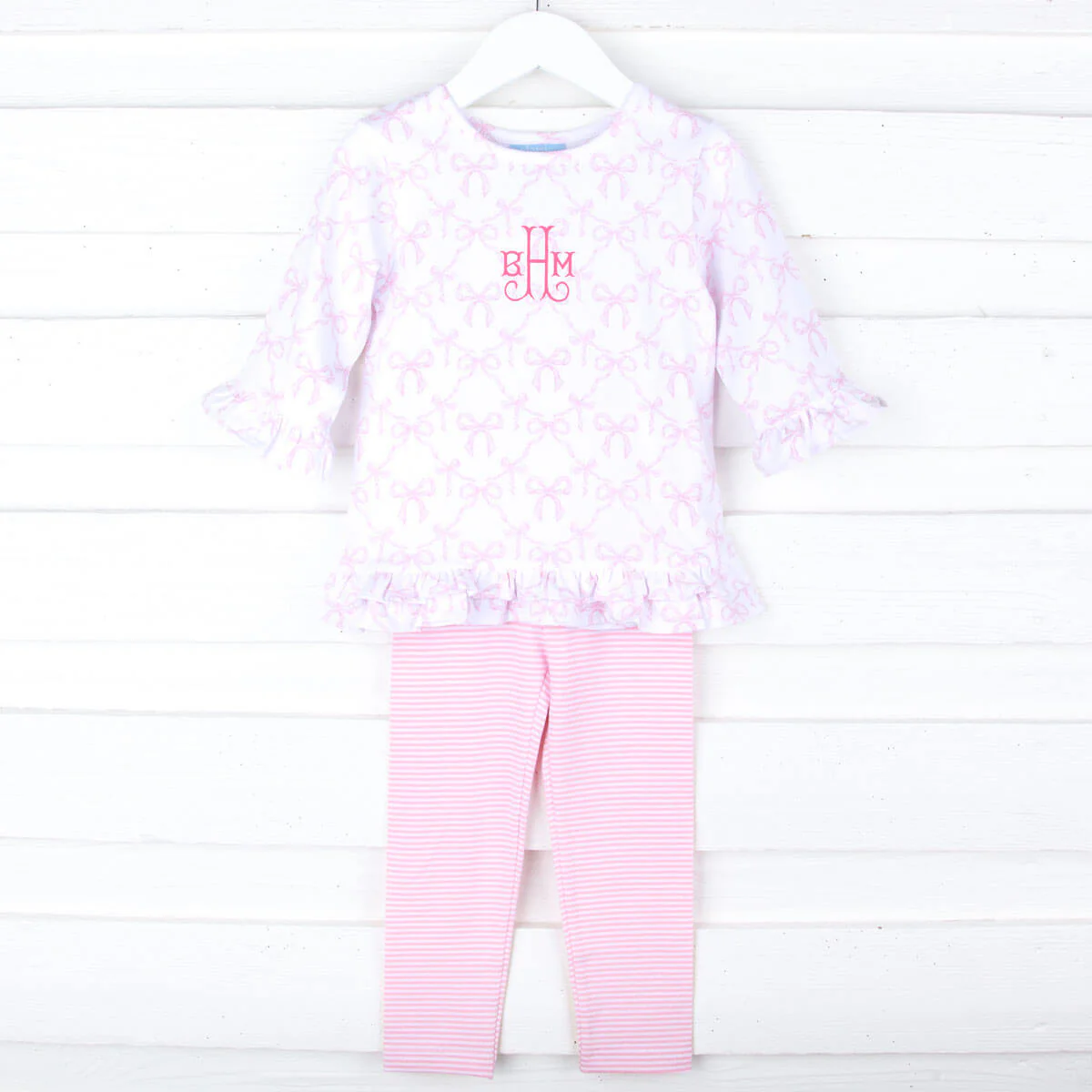 Bella's Bows Milly Tunic Legging Set