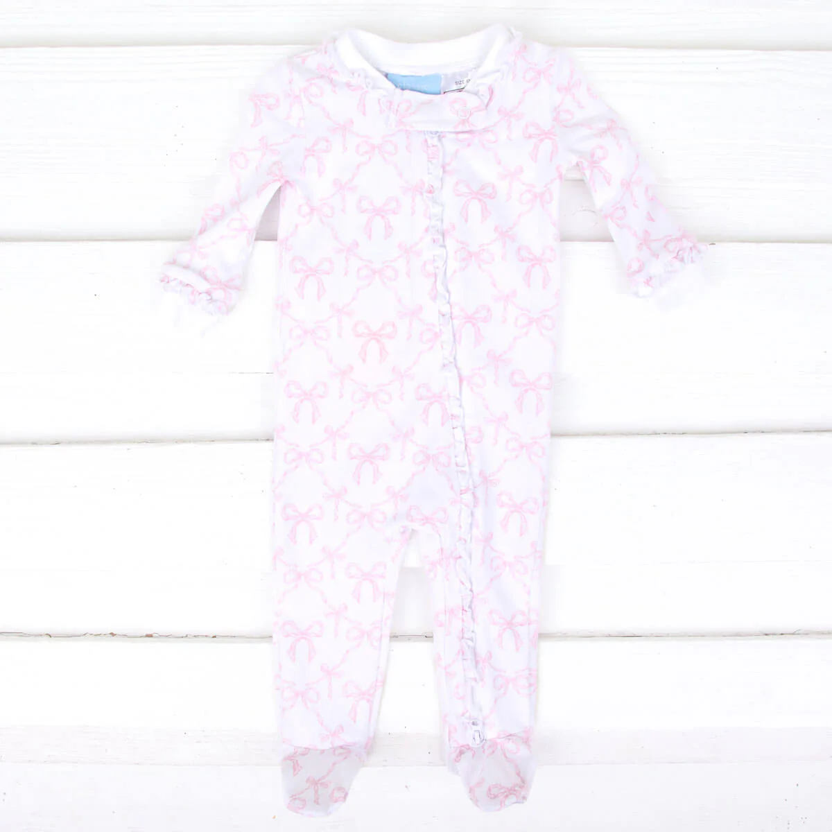 Bella's Bows Zip Sleeper - Image 2