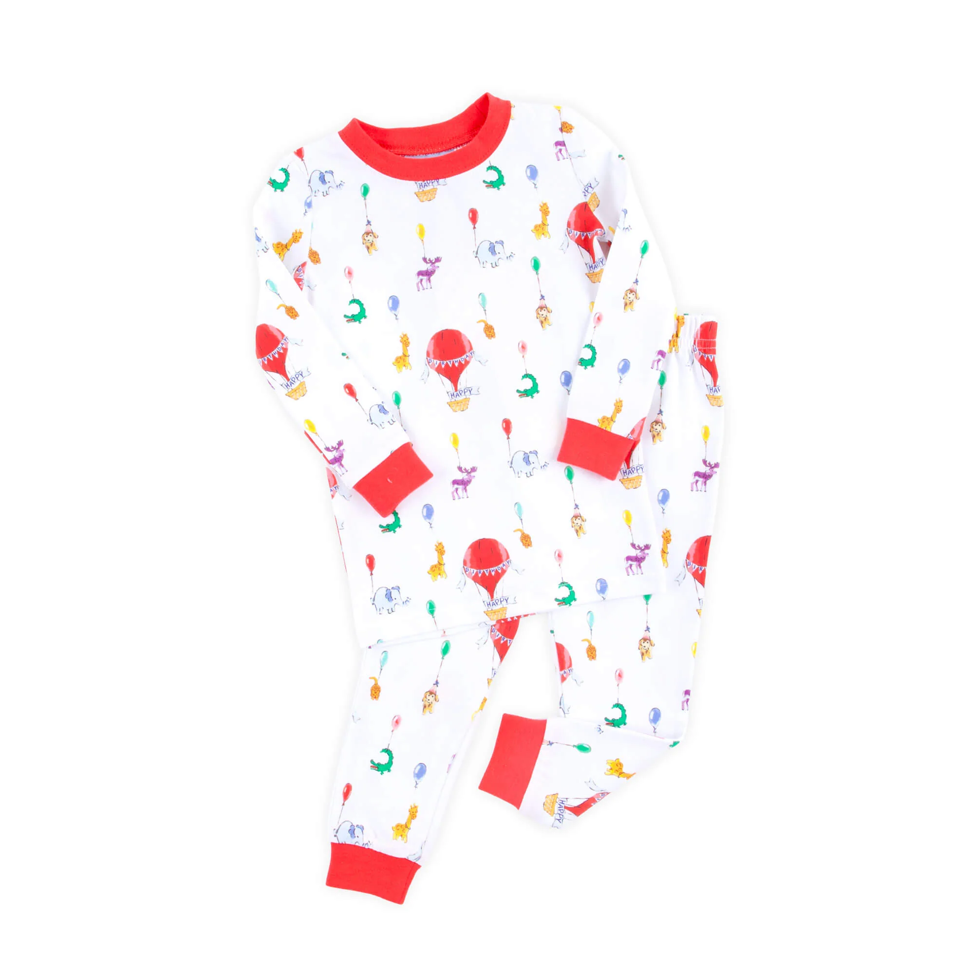 Birthday Balloon Pajamas - Image 6