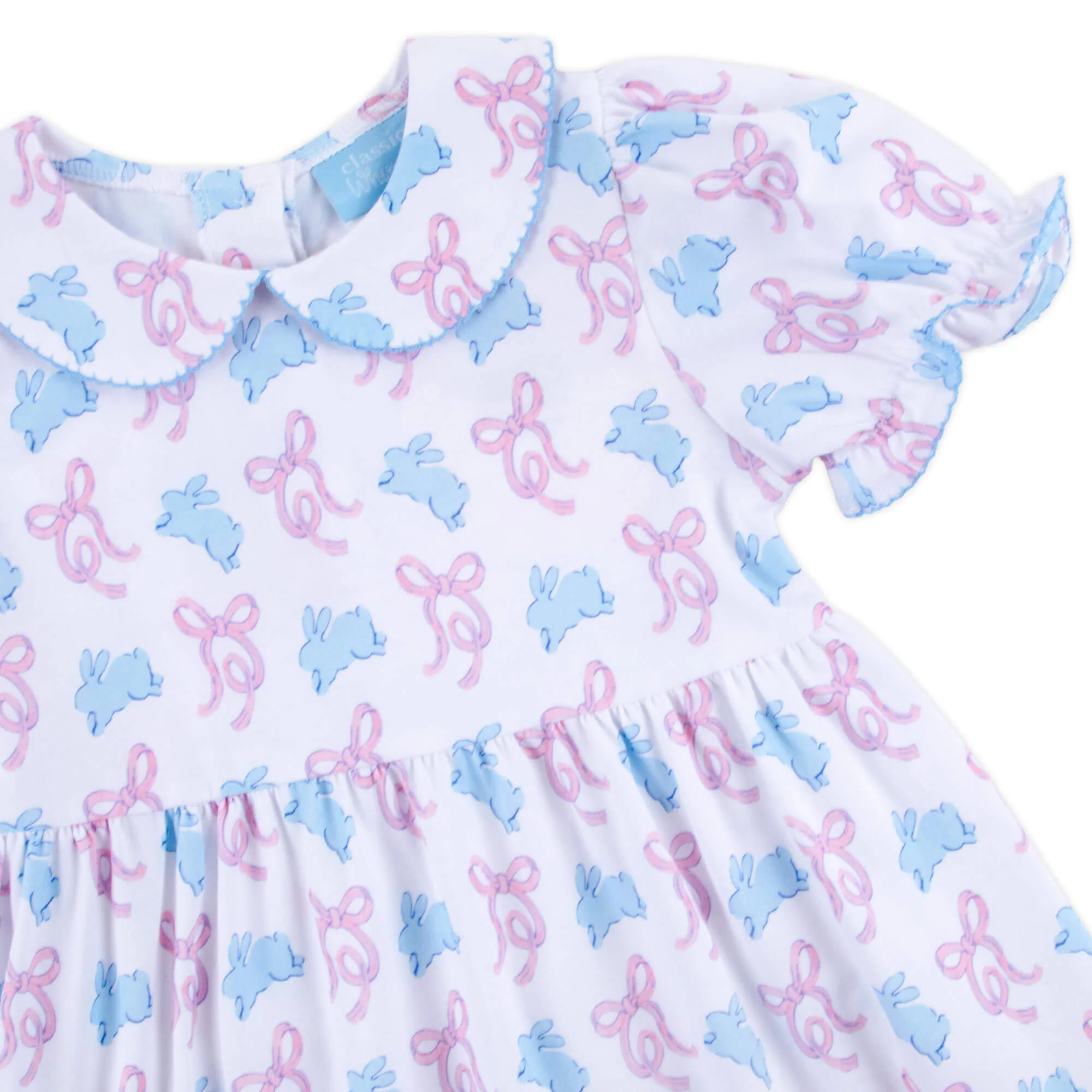 Bunnies & Bows Riley Bloomer Set - Image 4