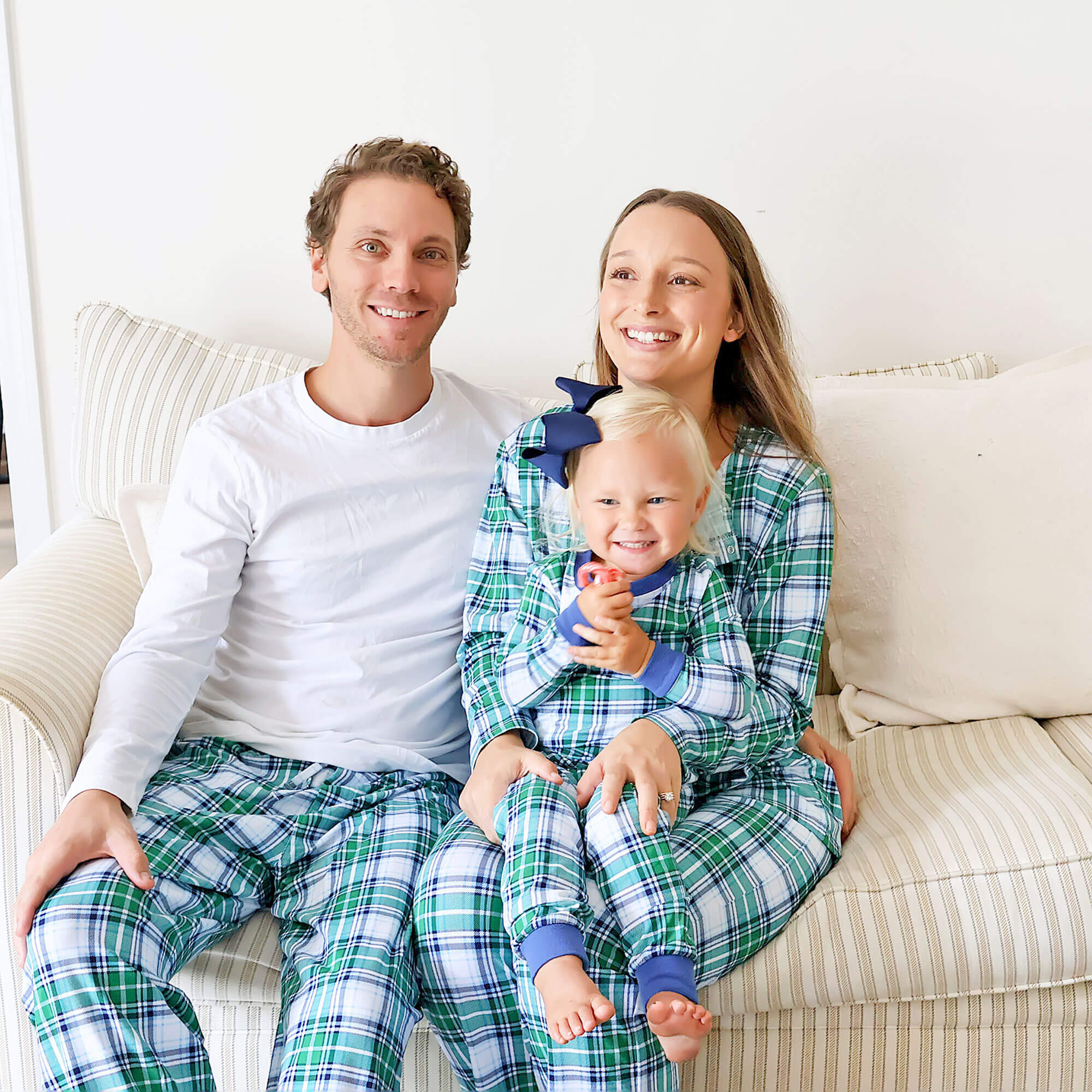 Campbell Plaid Pajamas - Image 7