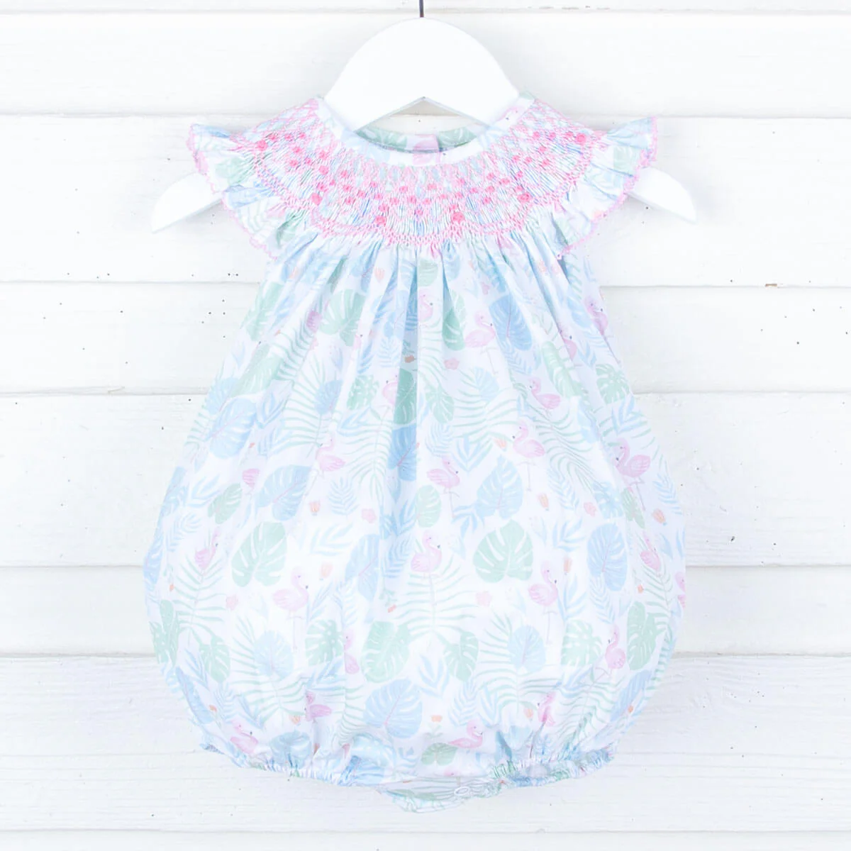 Caribbean Smocked Bubble