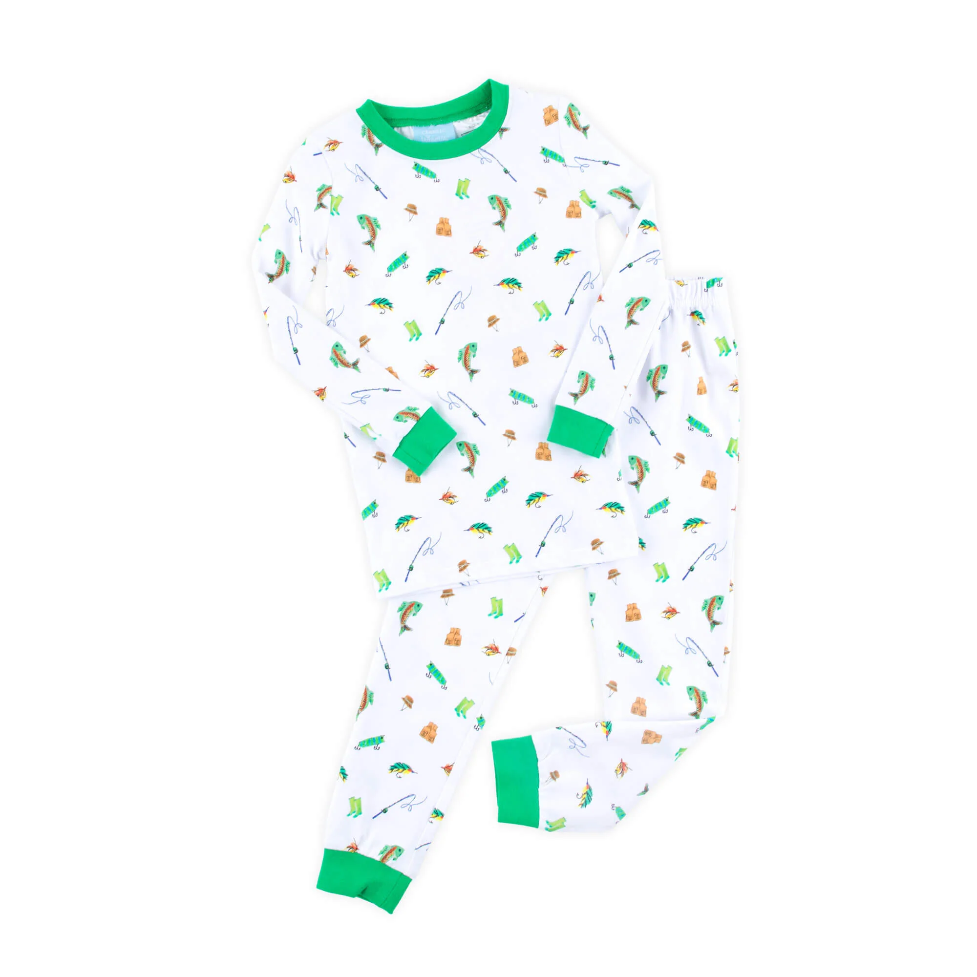 Catch of the Day Pajamas - Image 2