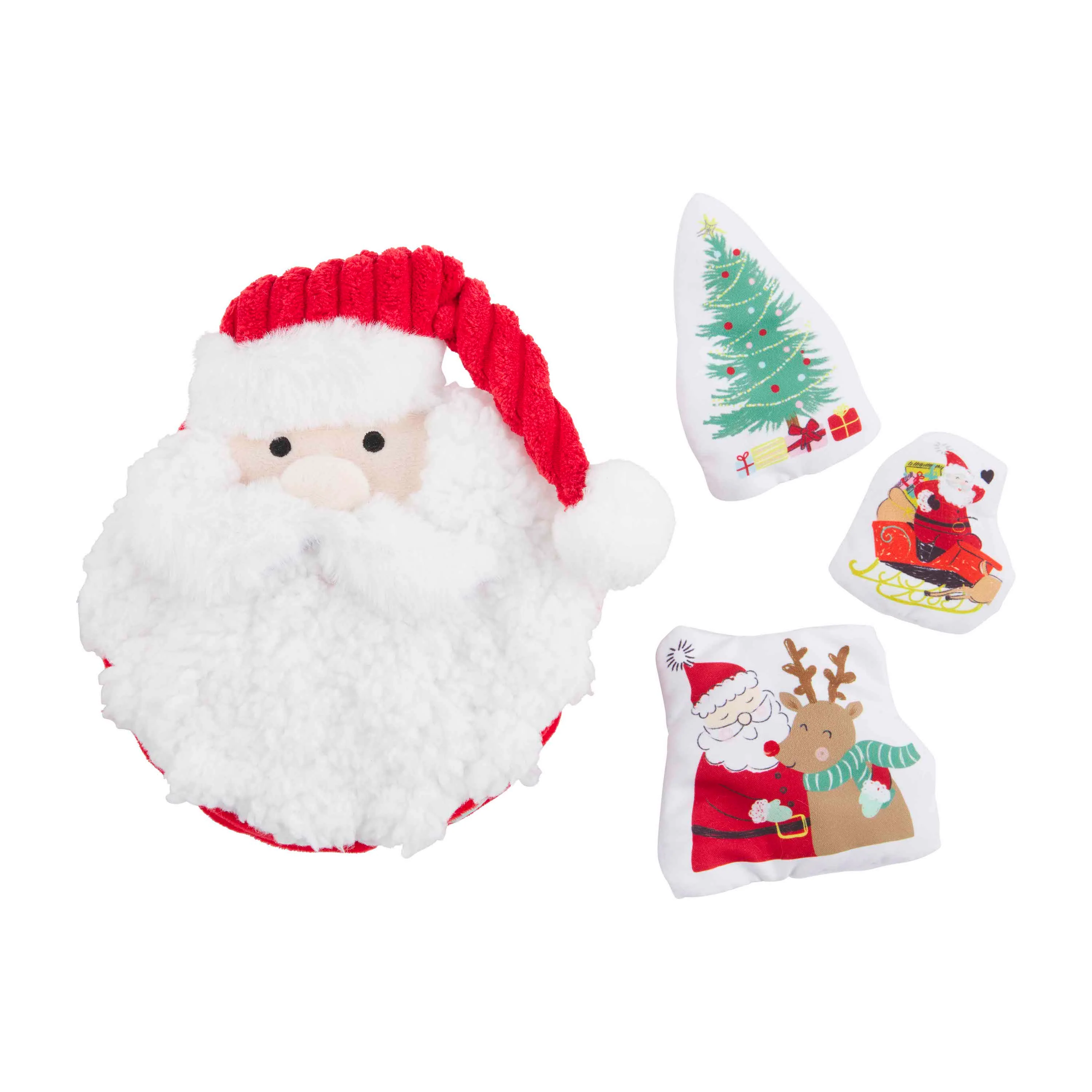 Christmas Puppet Book