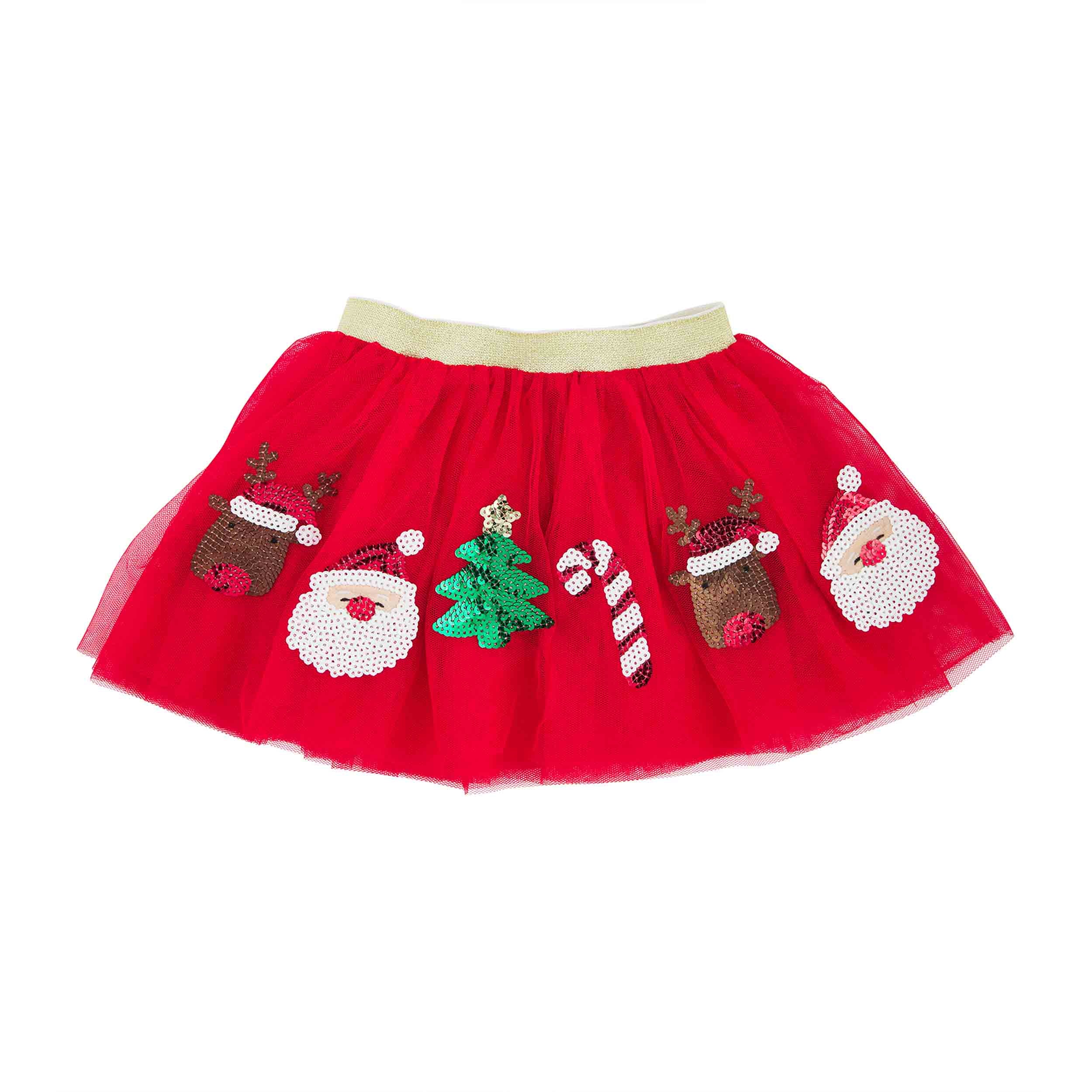 Christmas Tutu Skirt - Image 2