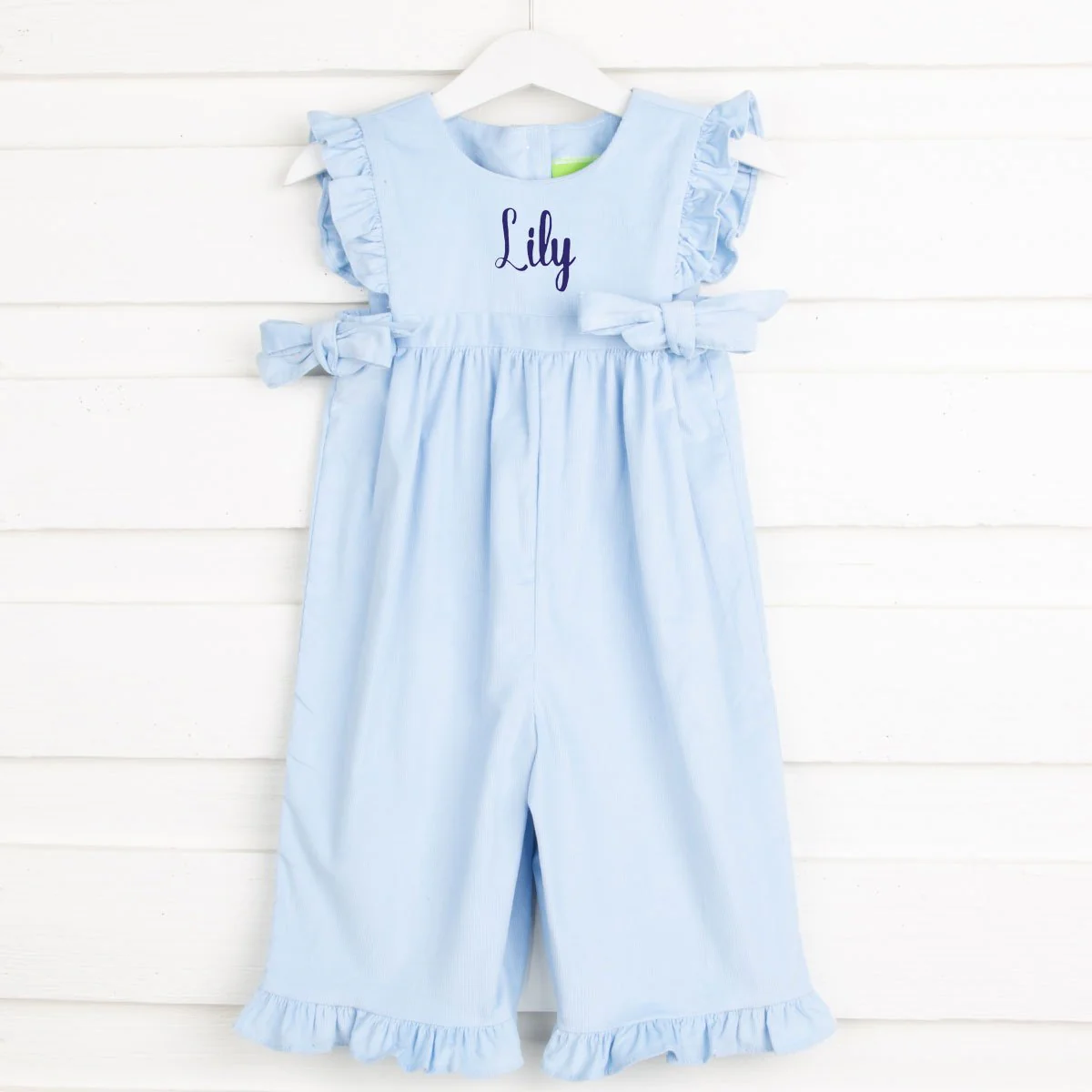 Cloud Corduroy Savannah Long Romper