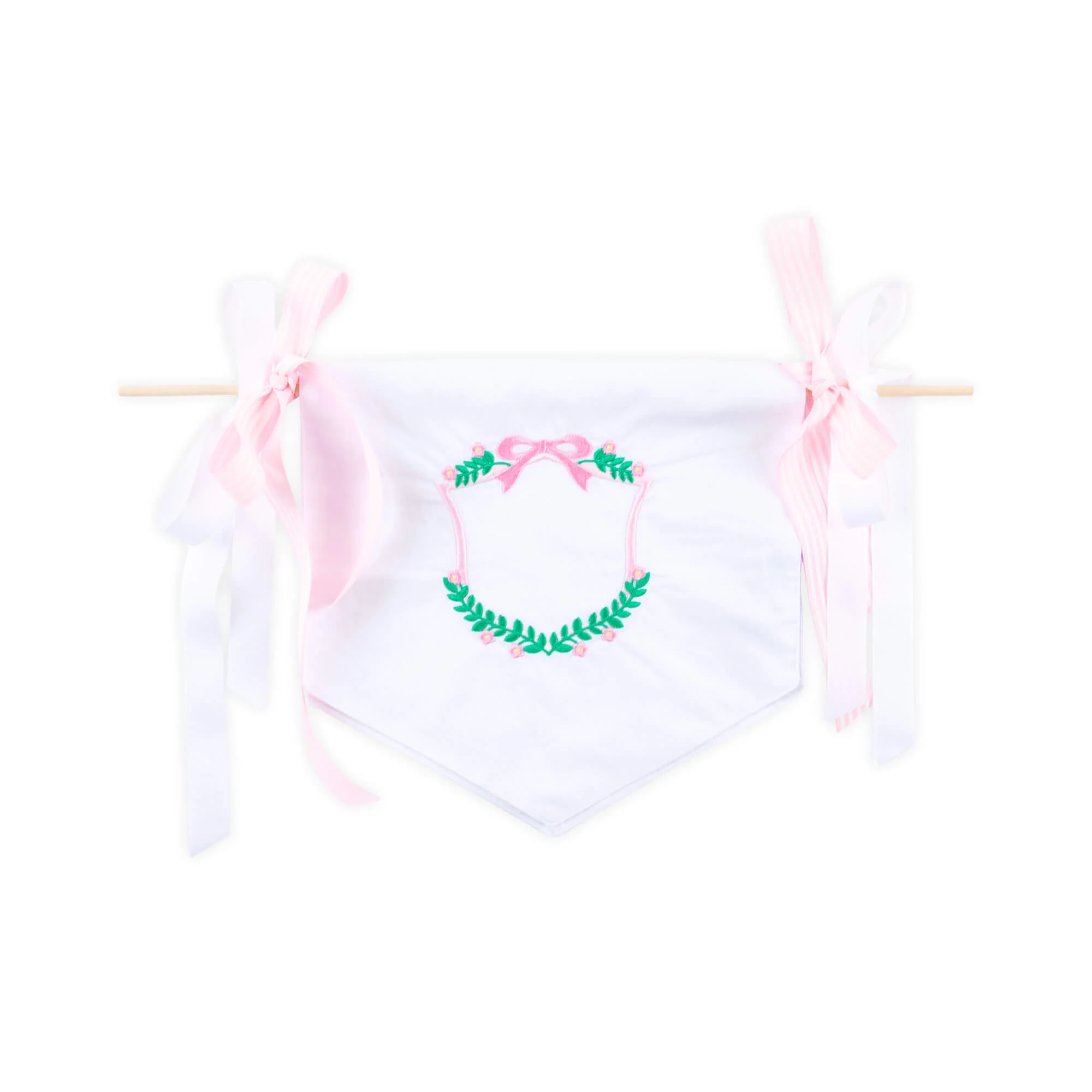 Pink Custom Baby Banner - Image 3