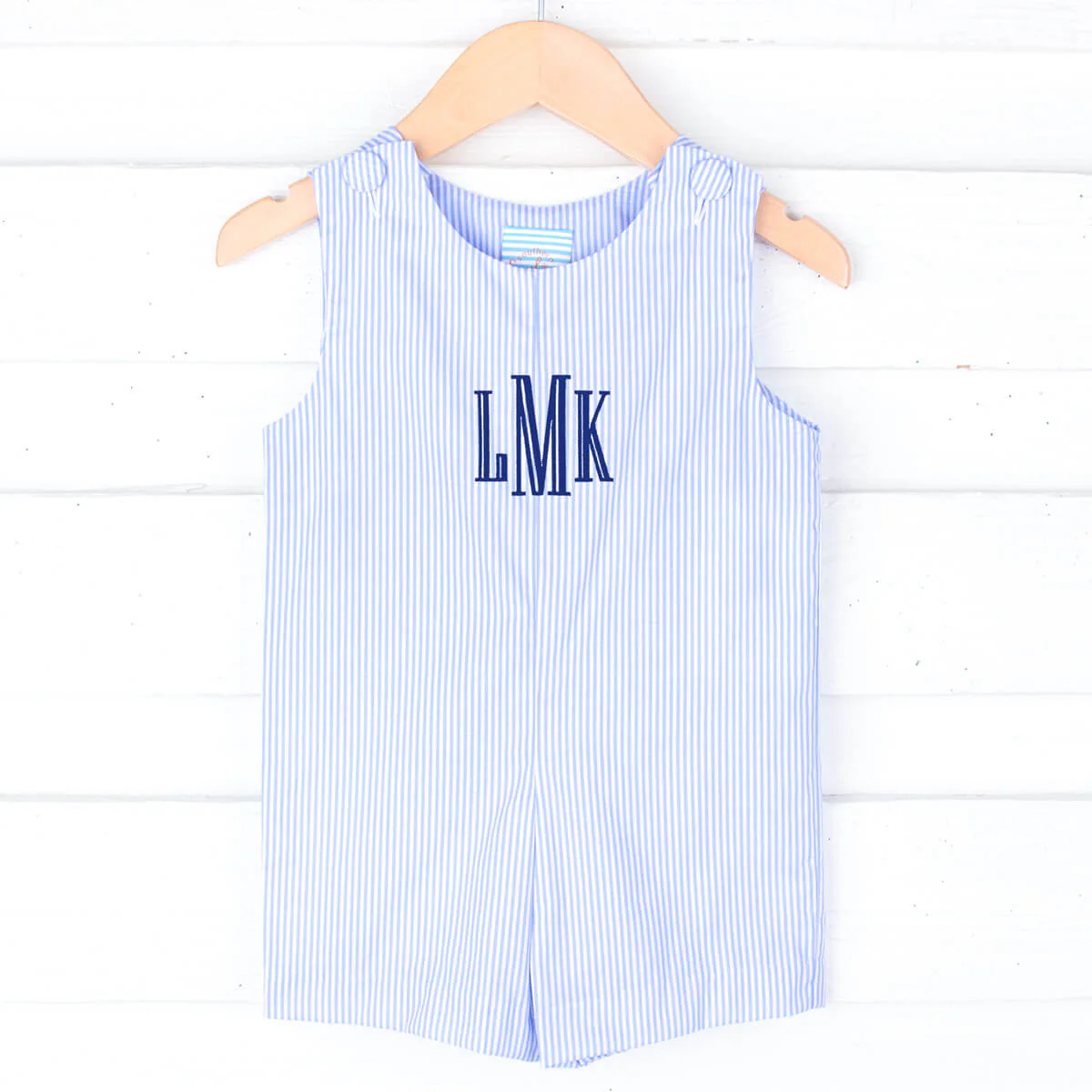 Endless Summer Blue Stripe Jon Jon