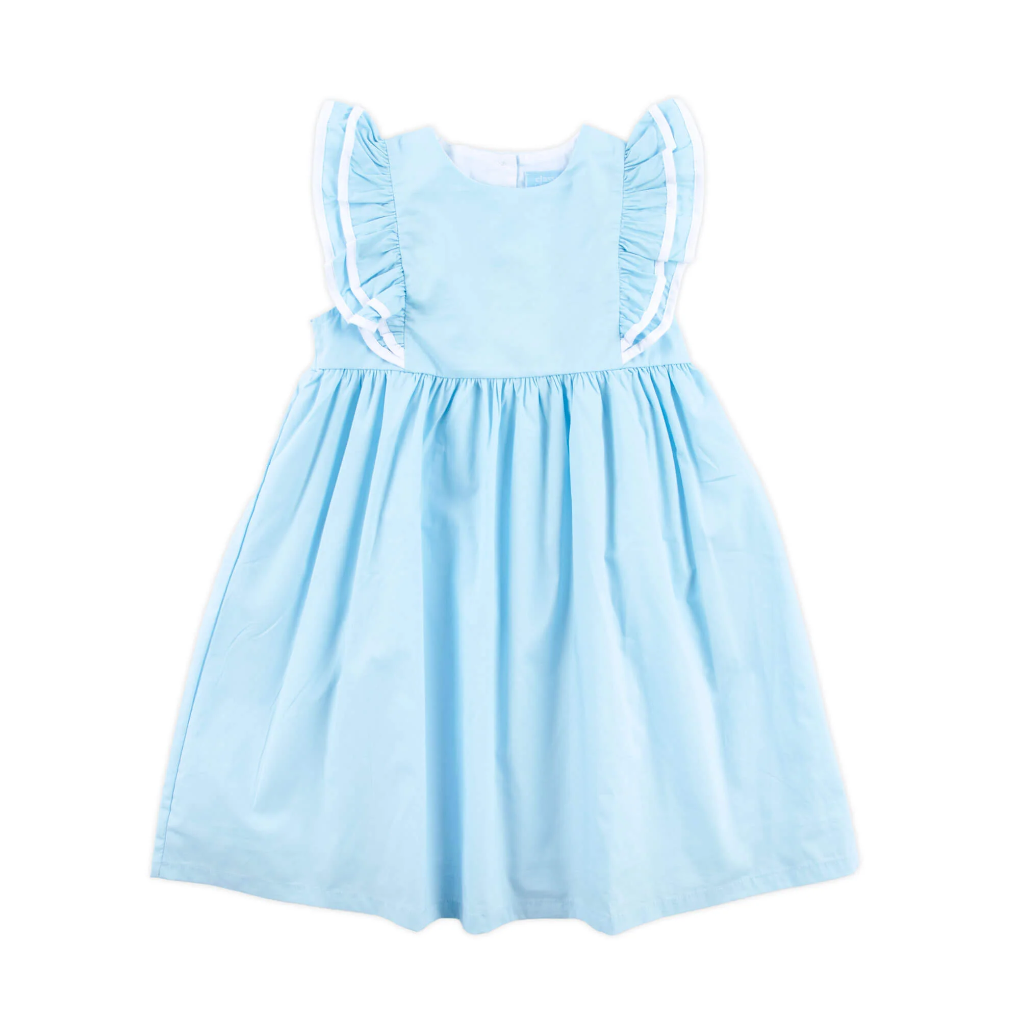 Light Blue Alice Dress - Image 4