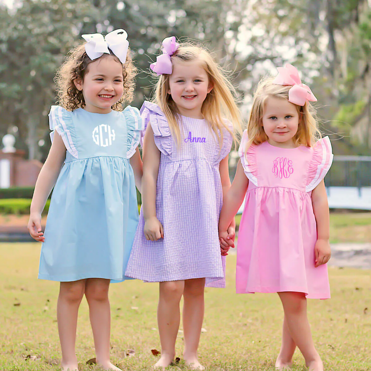 Light Blue Alice Dress - Image 5