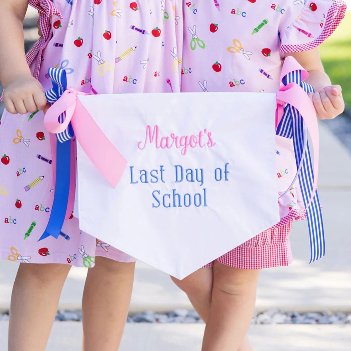First & Last Day of School Banner - Image 12