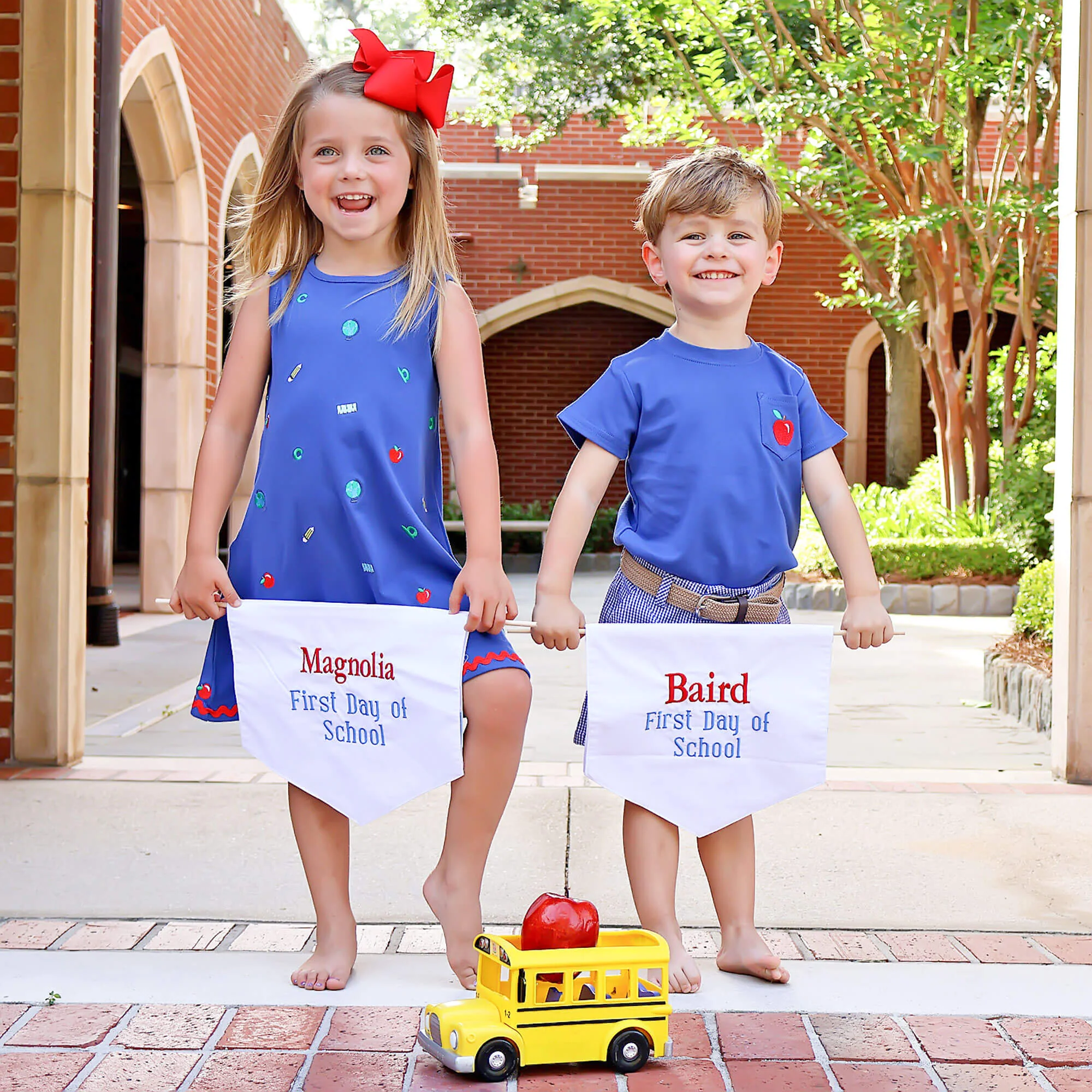 First & Last Day of School Banner - Image 4