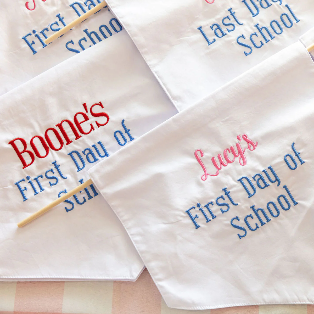 First & Last Day of School Banner - Image 6