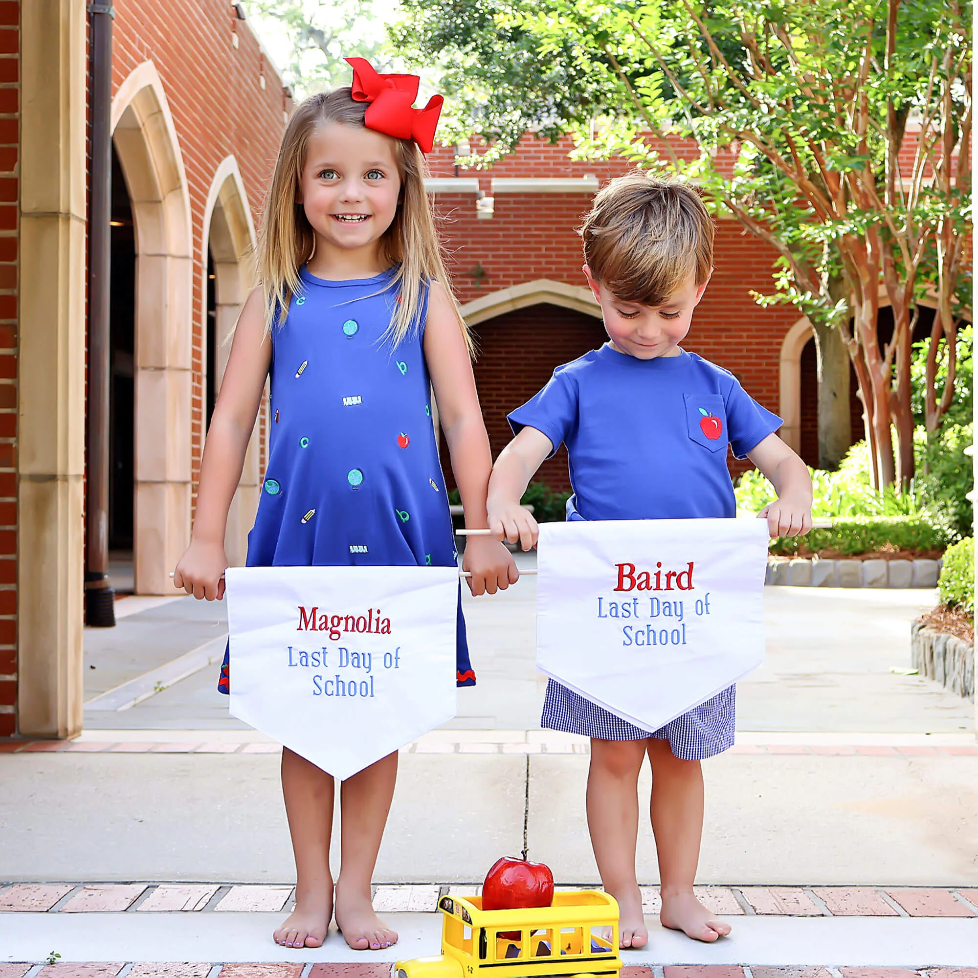 First & Last Day of School Banner - Image 8
