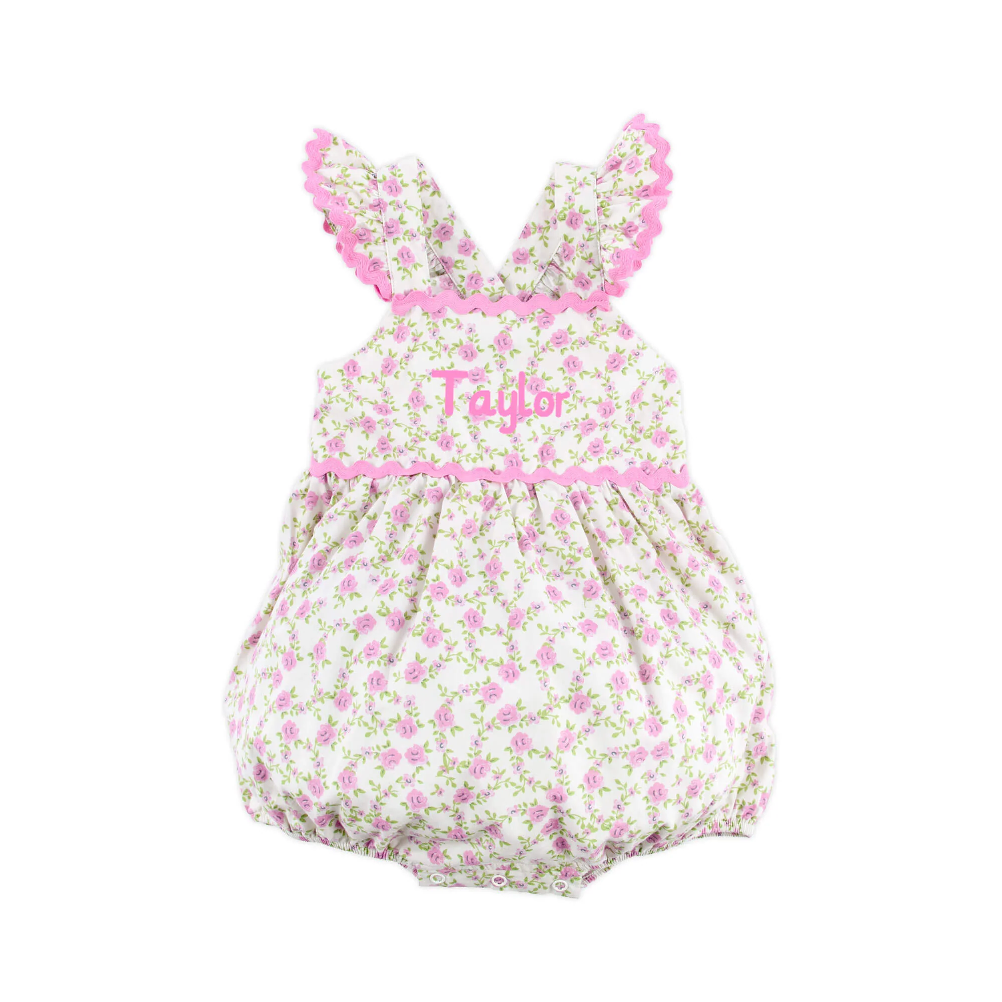Rose Trellis Leah Bubble