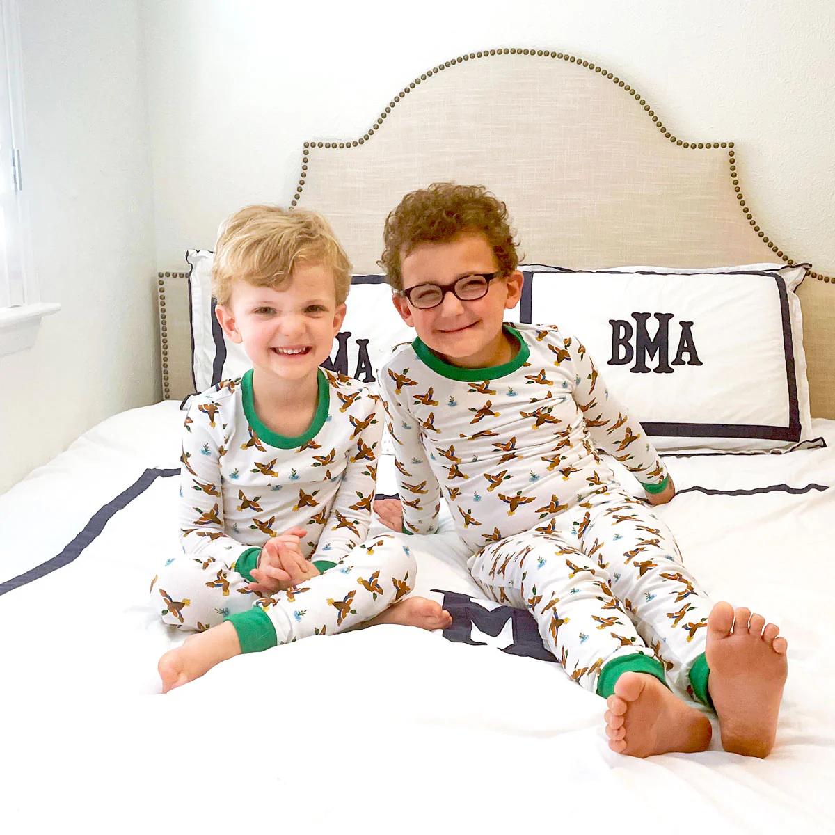 Flying Mallards Pajamas - Image 2