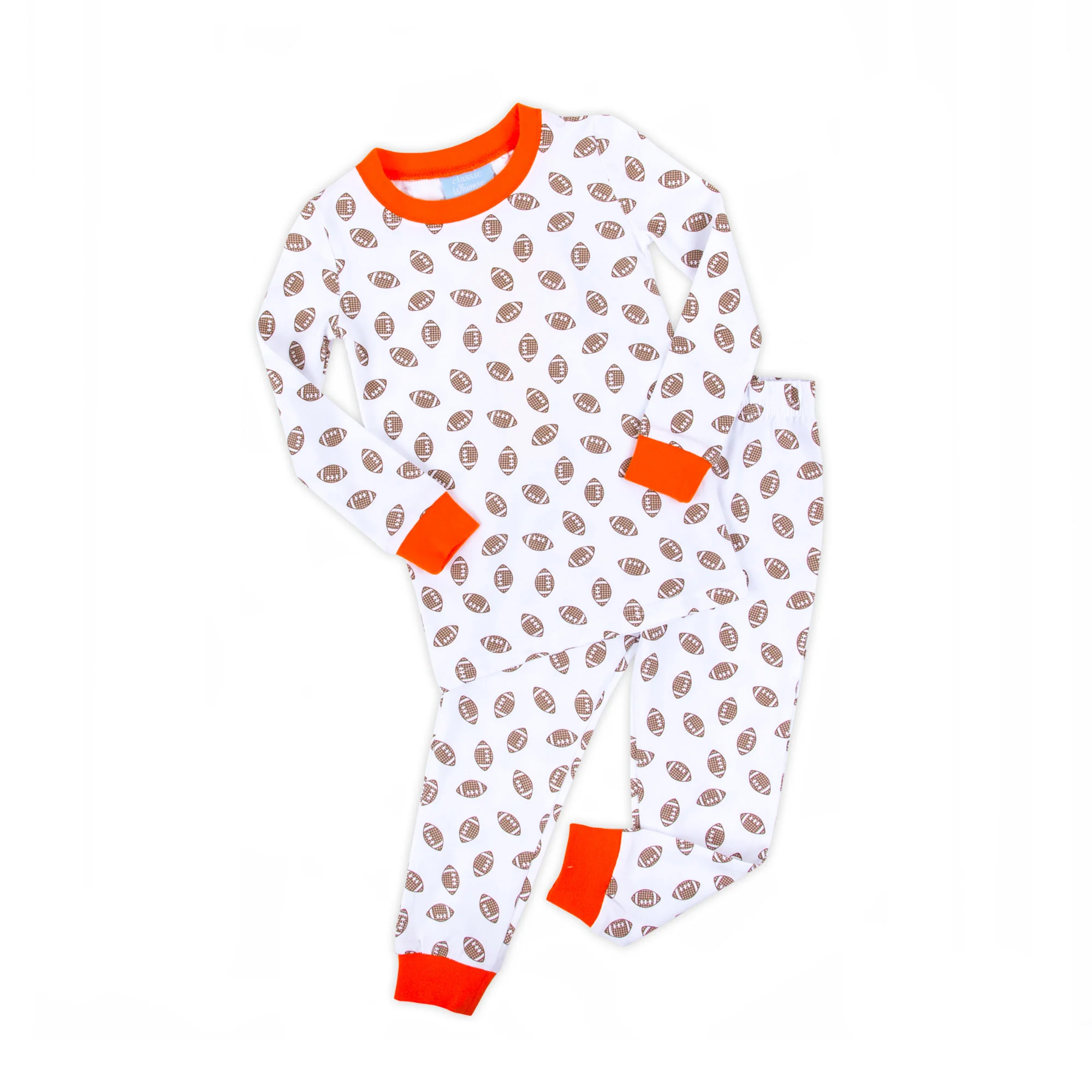 Game Day Football Pajamas - Image 7