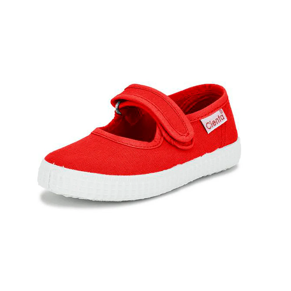 Girls Canvas Mary Jane Shoes - Image 2