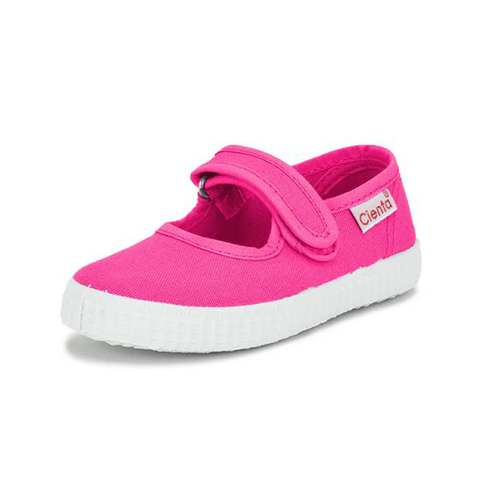 Girls Canvas Mary Jane Shoes - Image 6