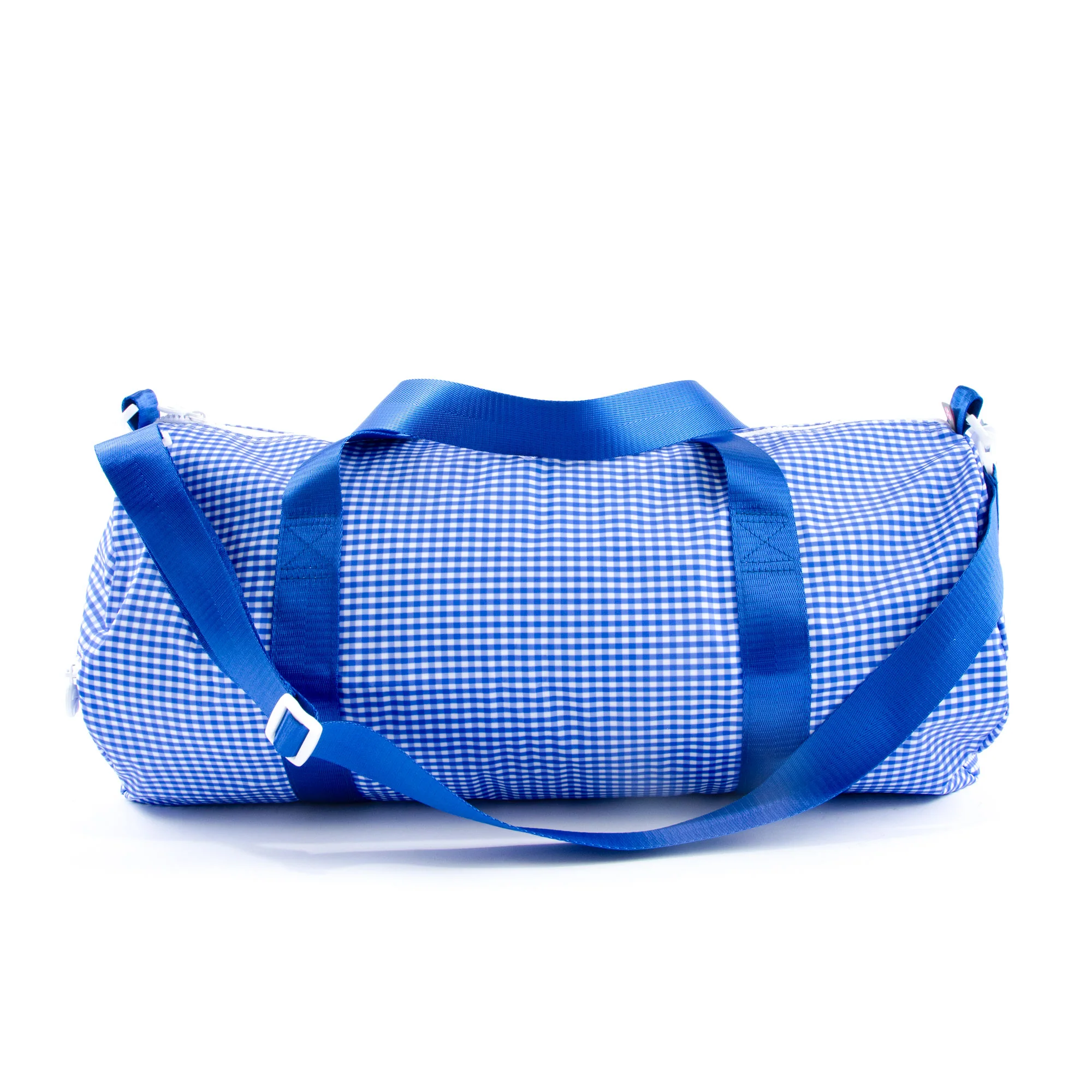 Glossy Wipeable Weekend Duffle Bag - Image 14