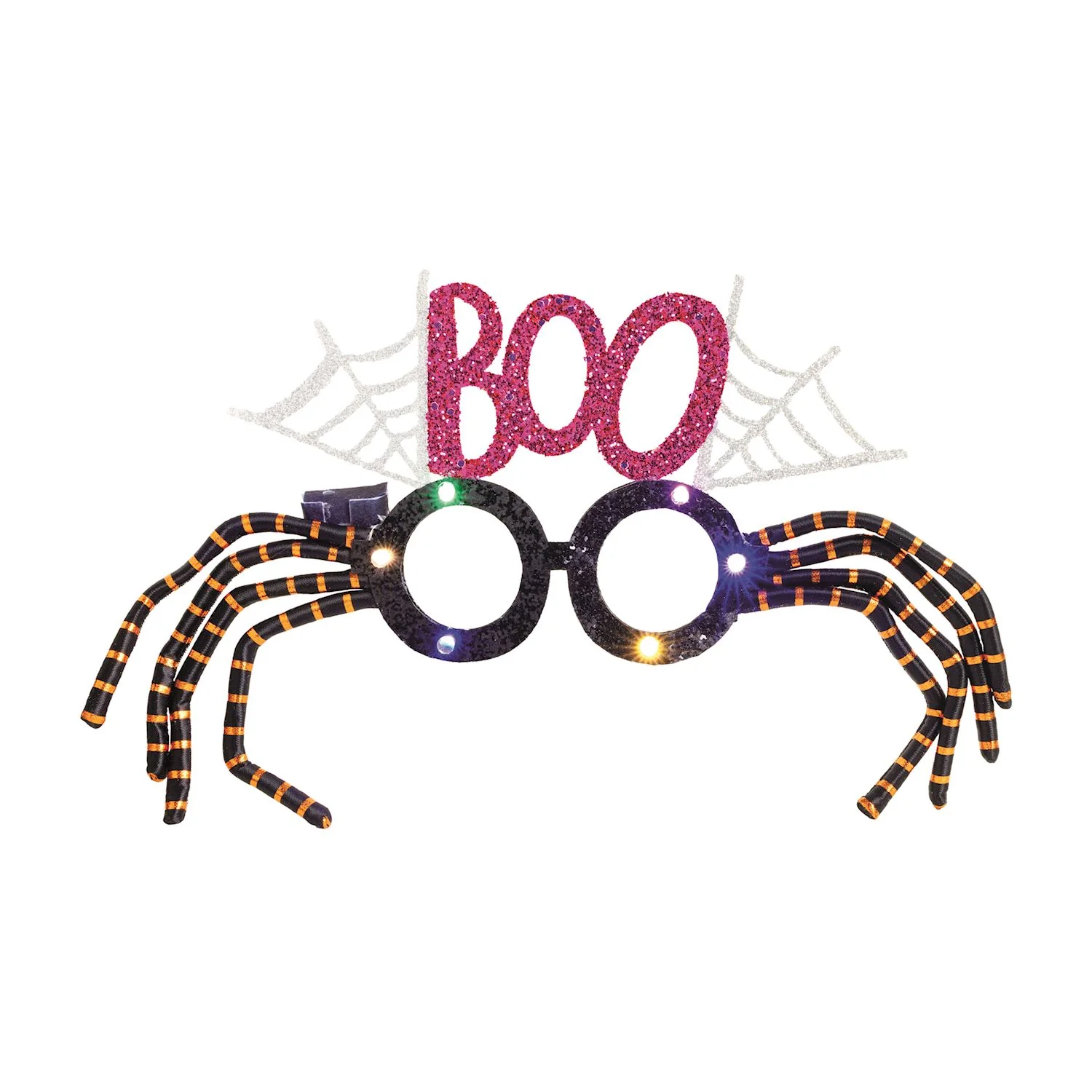 Halloween Light-Up Glasses - Image 4