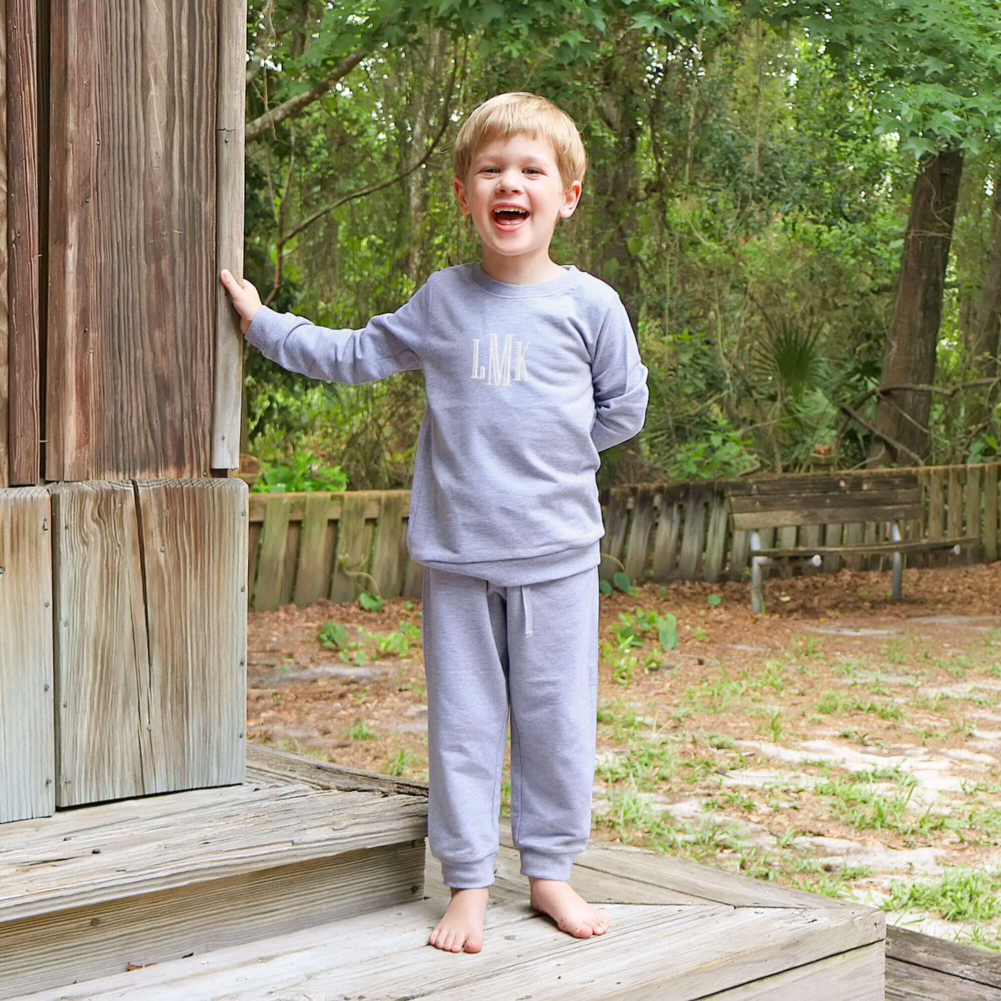Gray Sweatshirt - Image 3