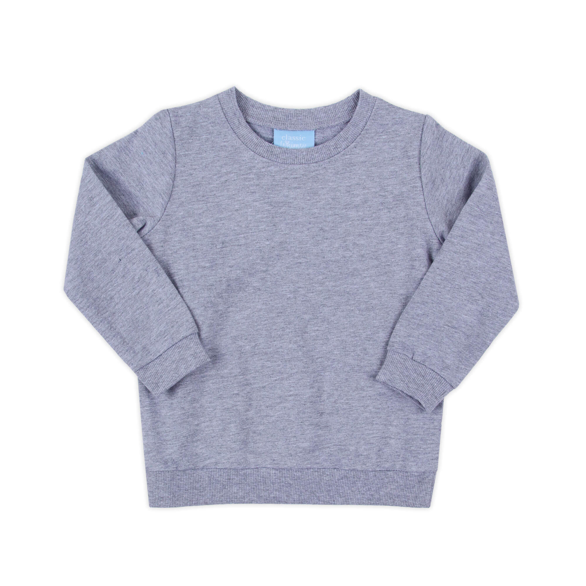 Gray Sweatshirt - Image 4