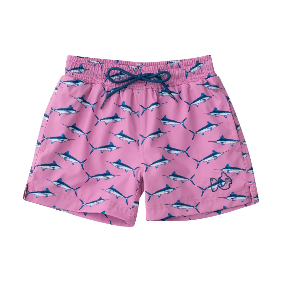 Marlin Boogie Board Swim Trunks