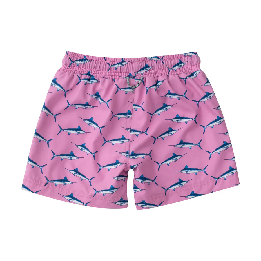 Marlin Boogie Board Swim Trunks - Image 2
