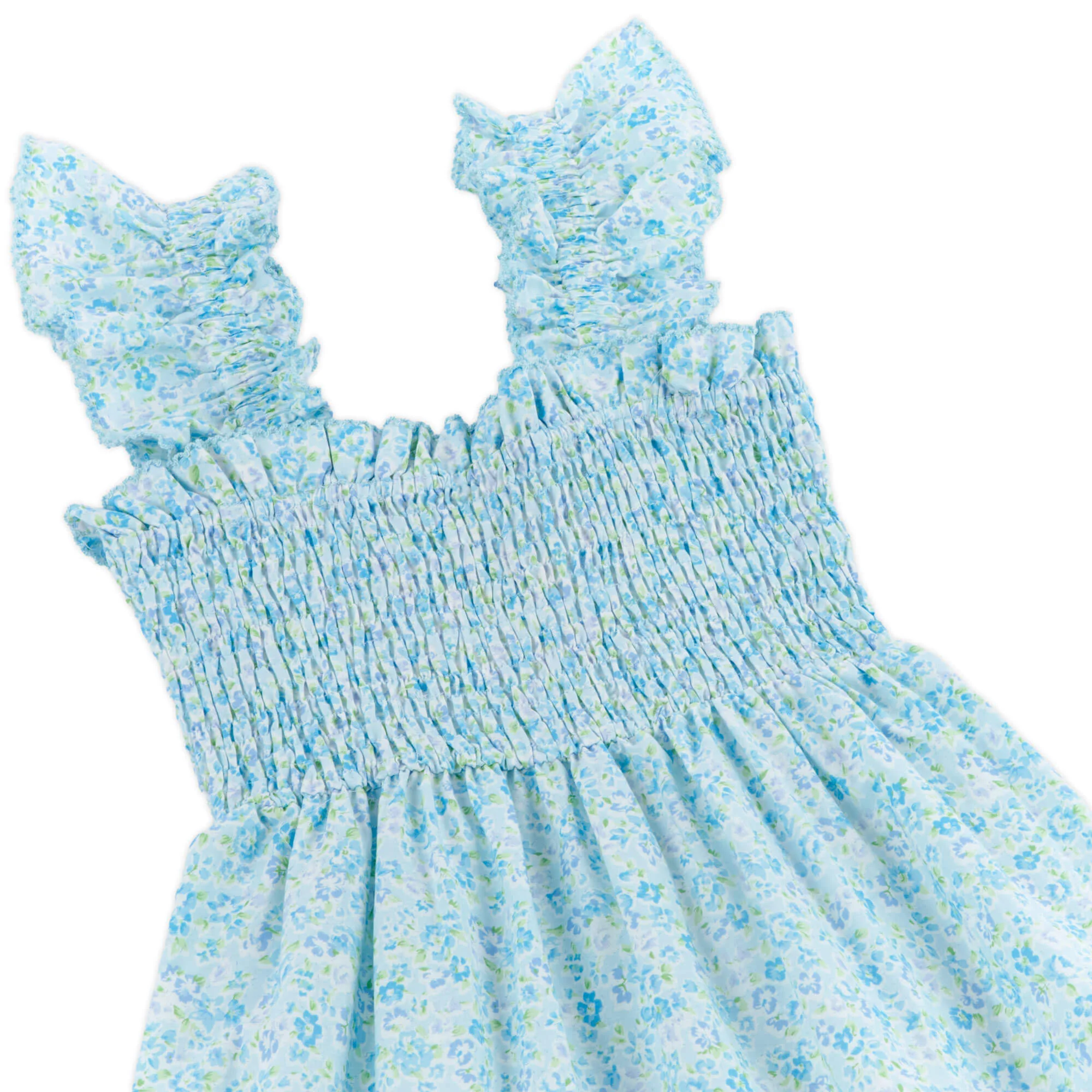 Meadow Floral Willow Women's Dress - Image 2