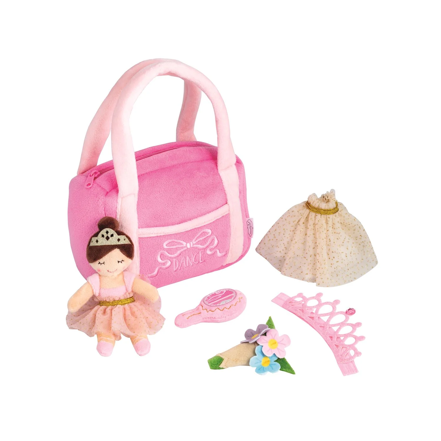 My First Ballet Plush Set