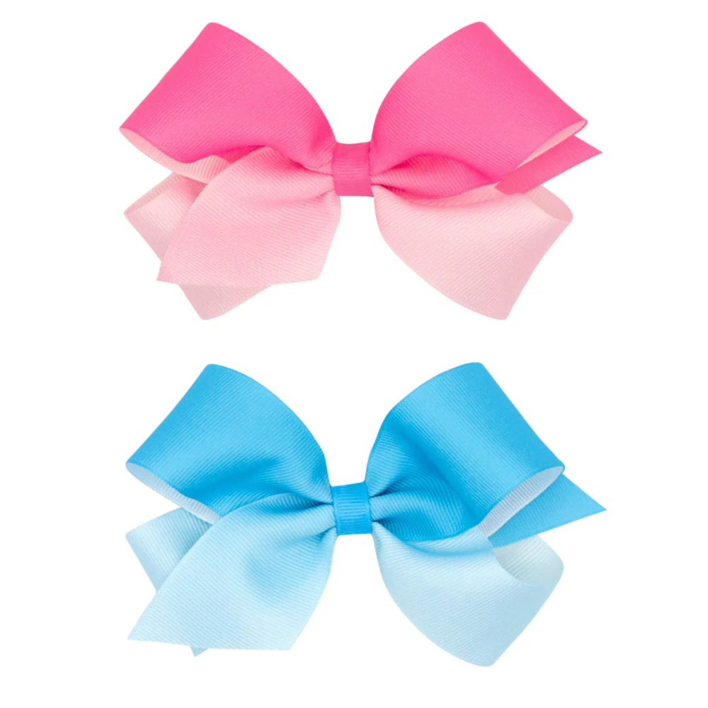 Ombre Grosgrain Bow