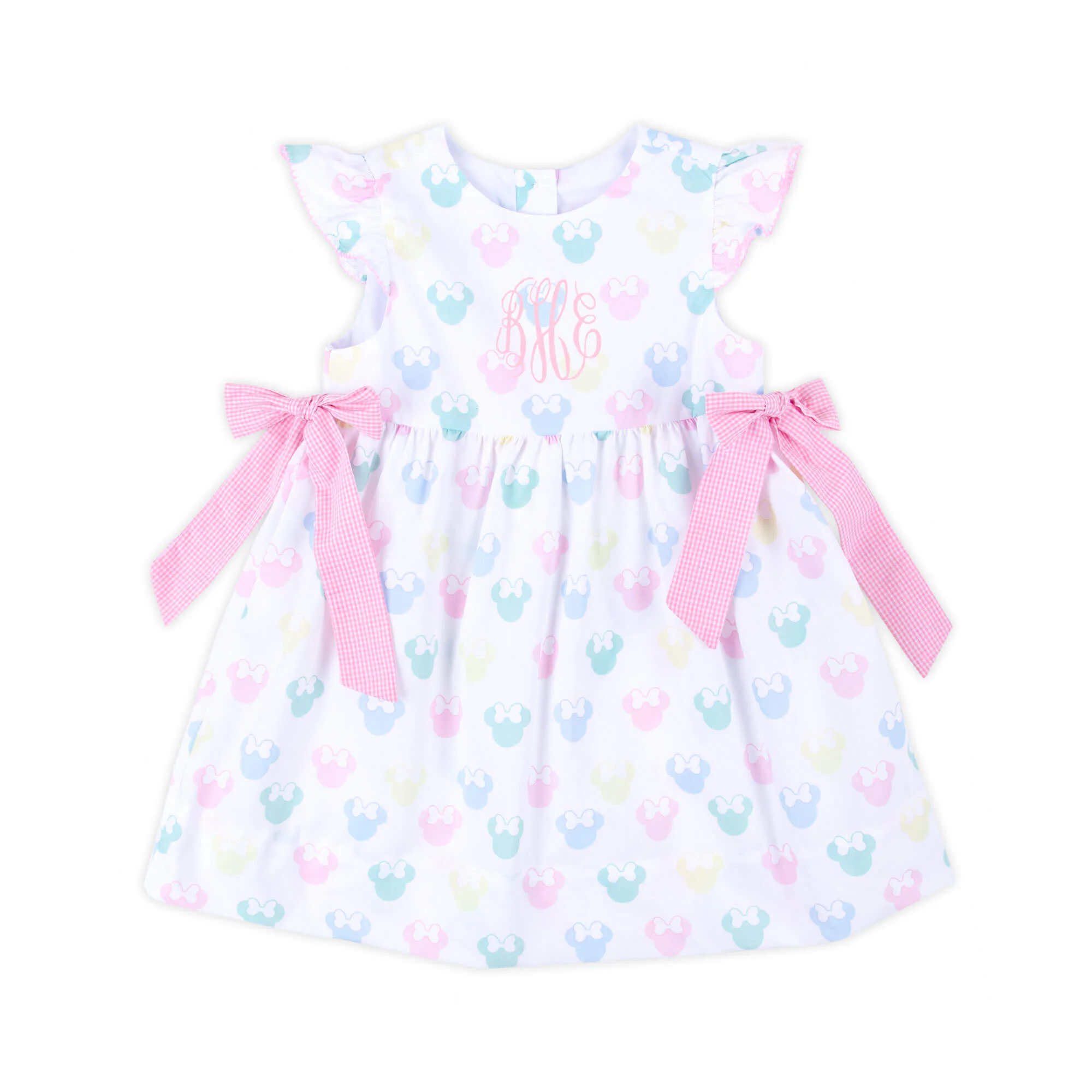 Pastel Mouse Ears Avery Dress - Image 2