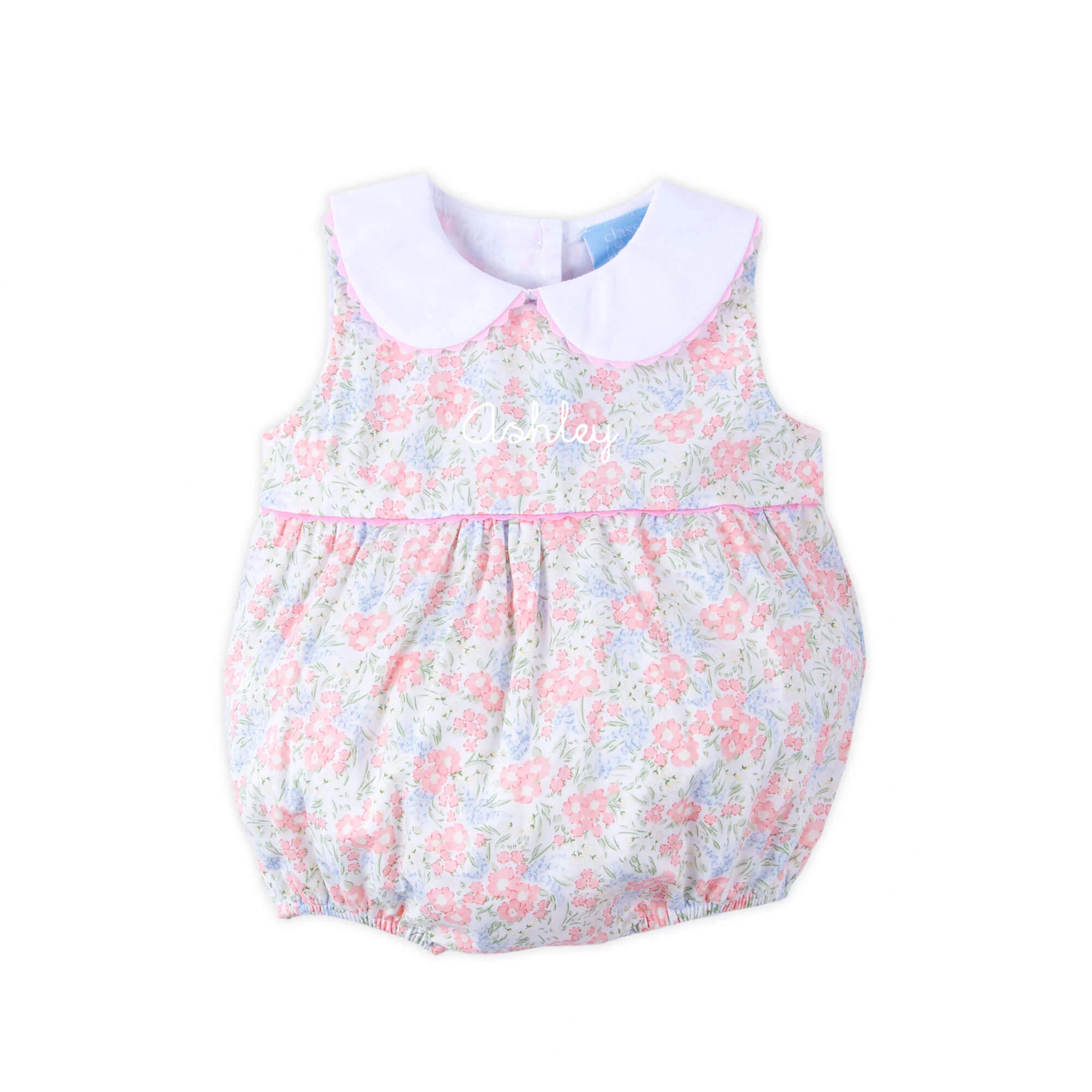 Vintage Garden Pink Floral Heidi Bubble - Image 2