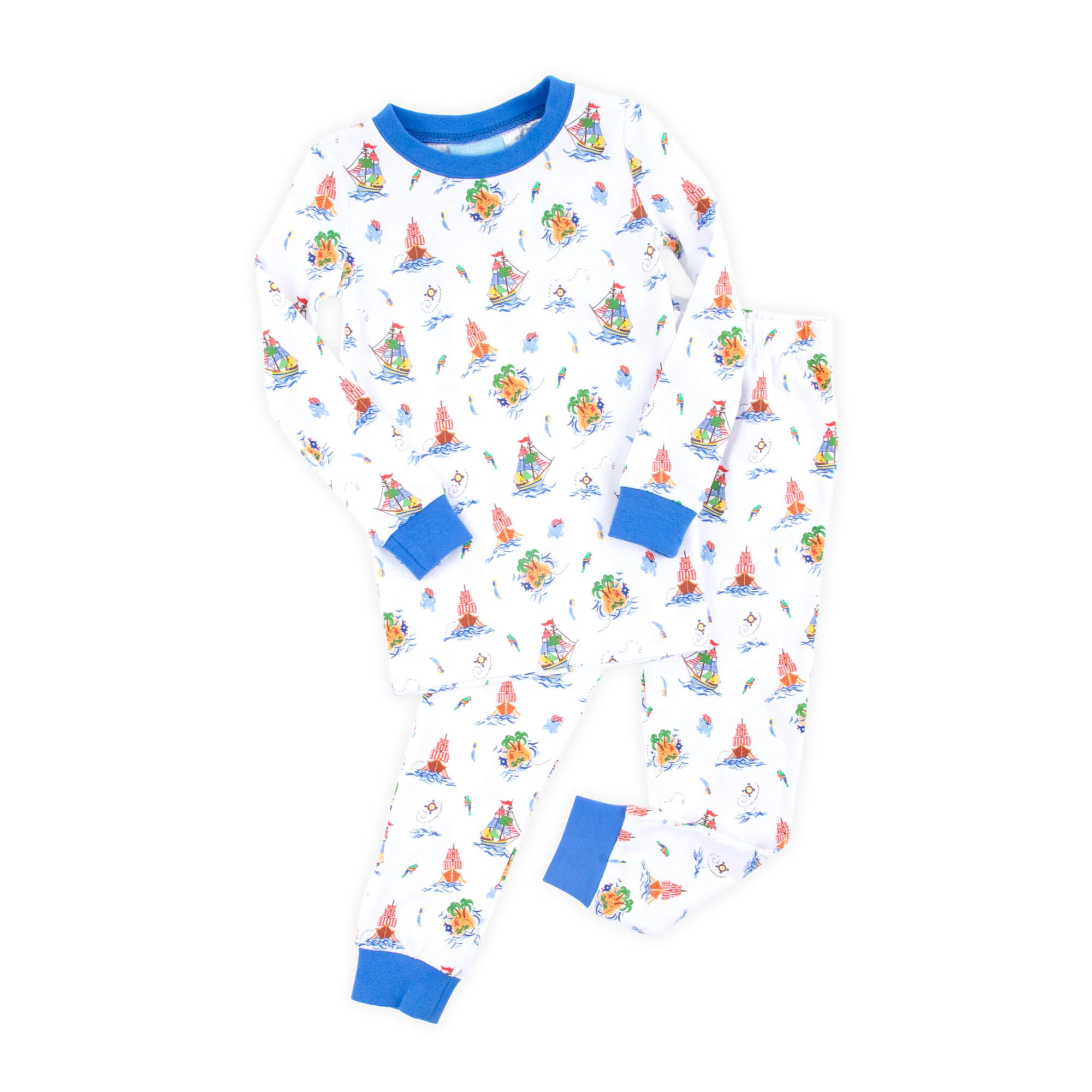 Pirate Ship Pajamas - Image 4