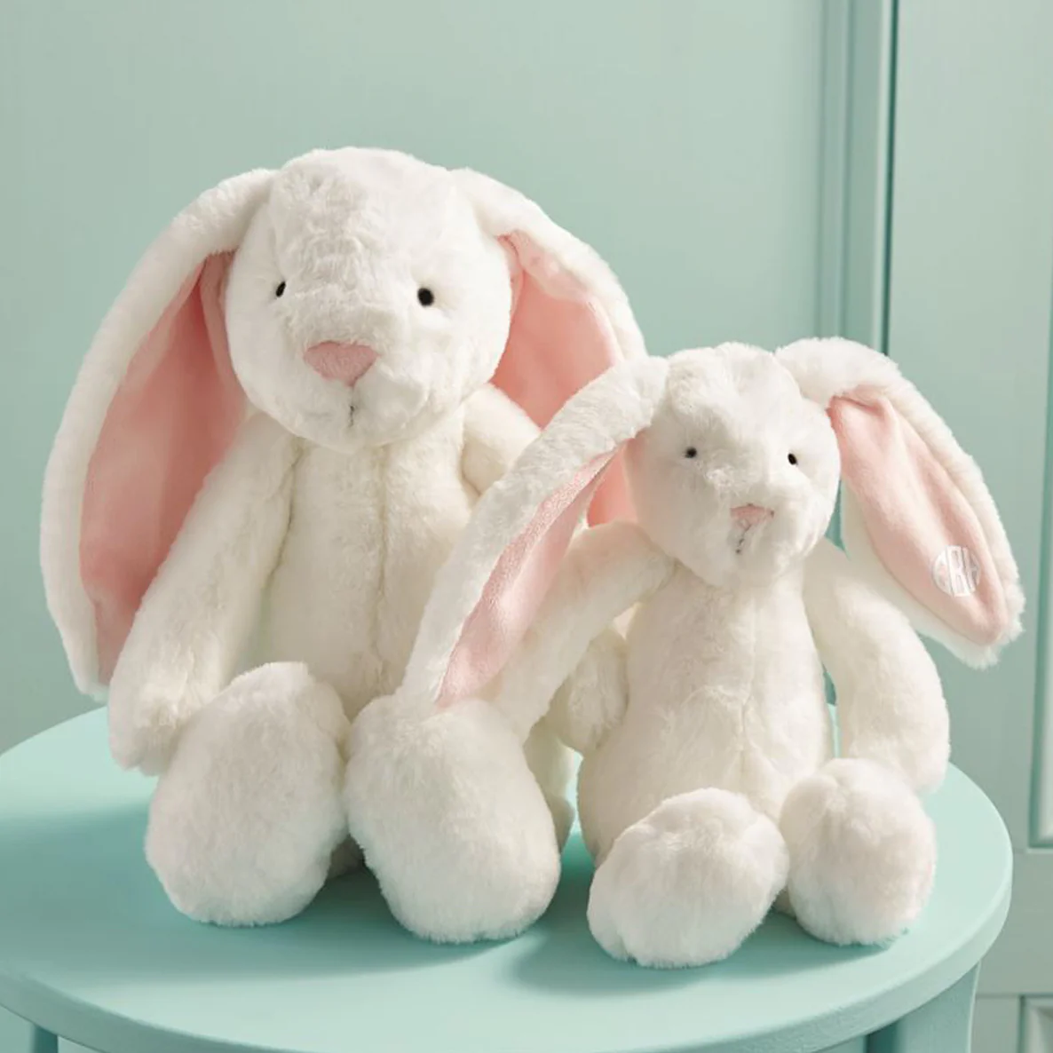 Plush Bunnies