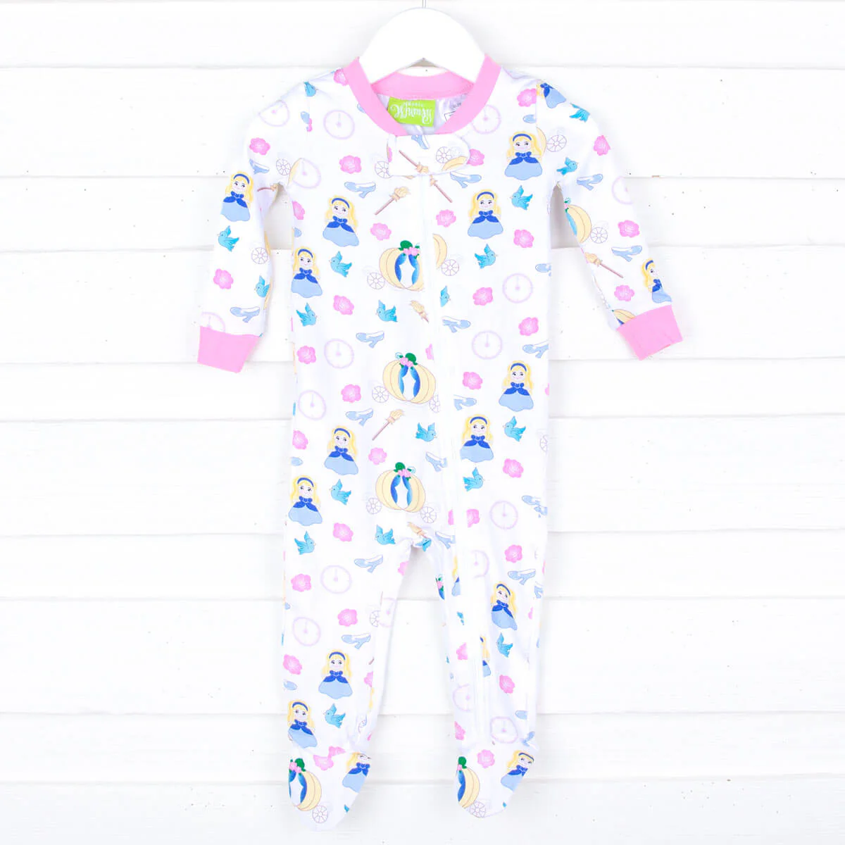 Princess In Training Zip Sleeper