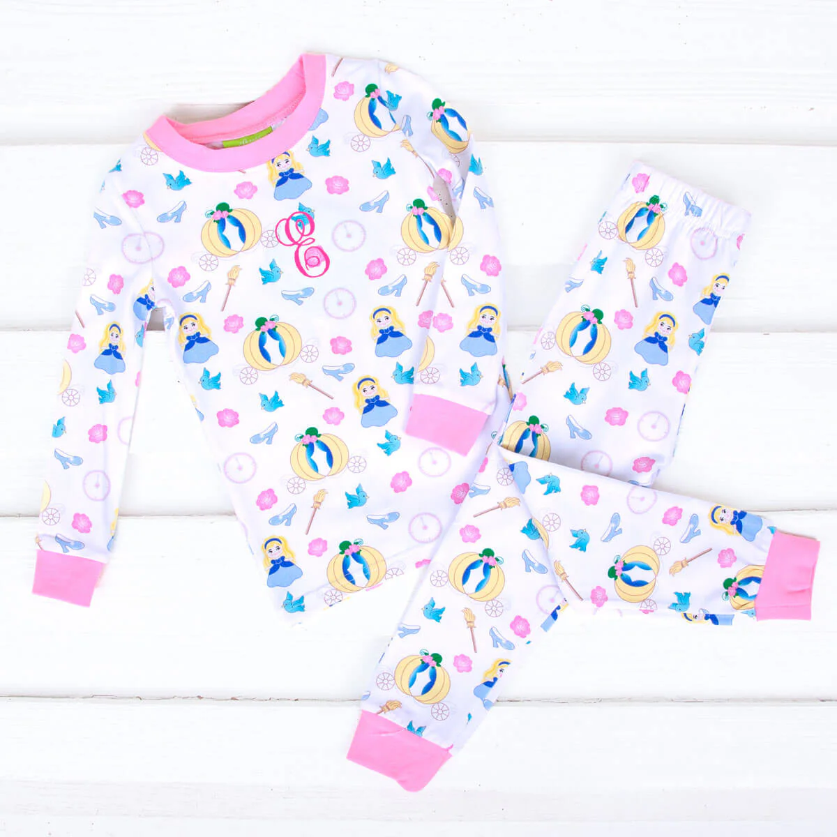 Princess In Training Pajamas