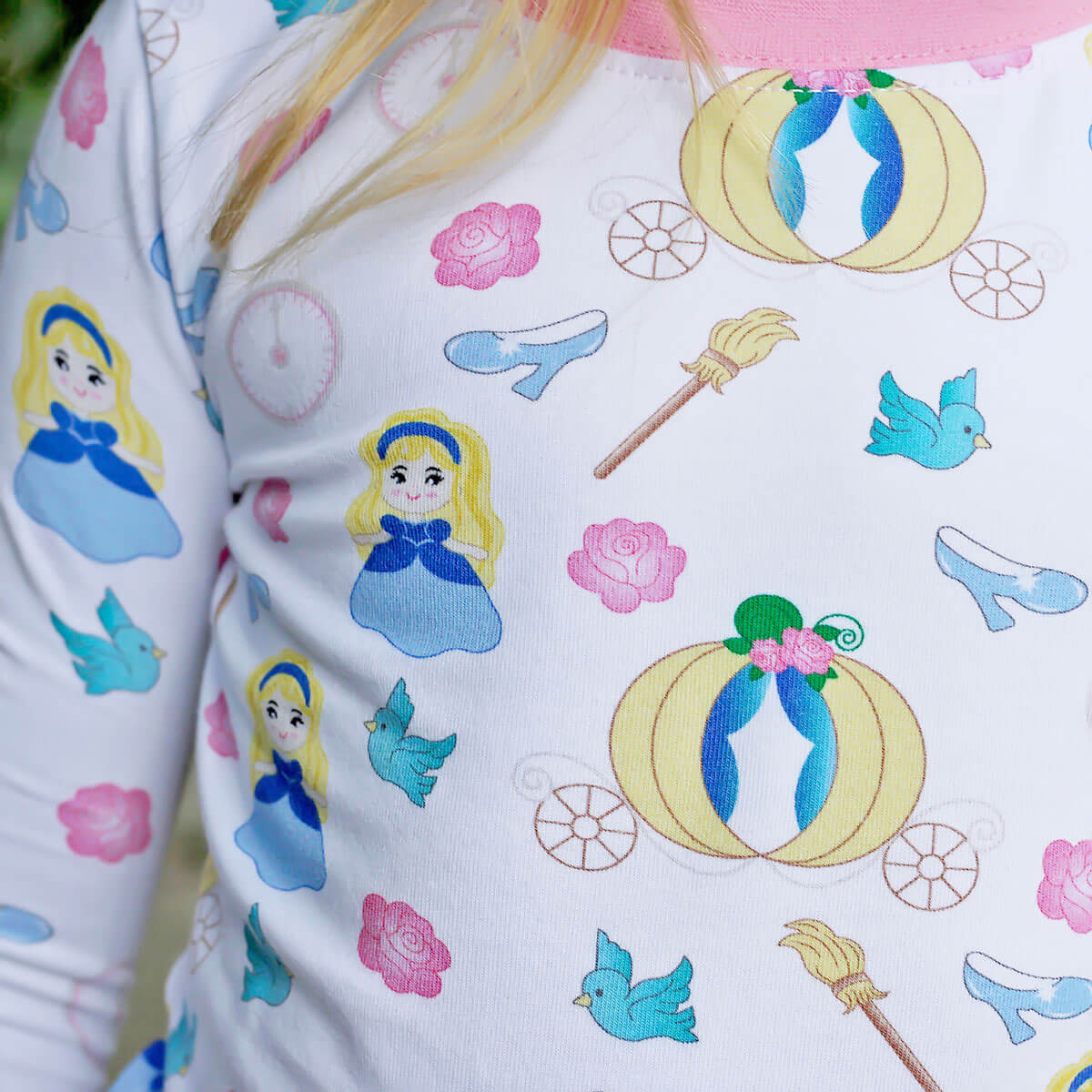 Princess In Training Pajamas - Image 3