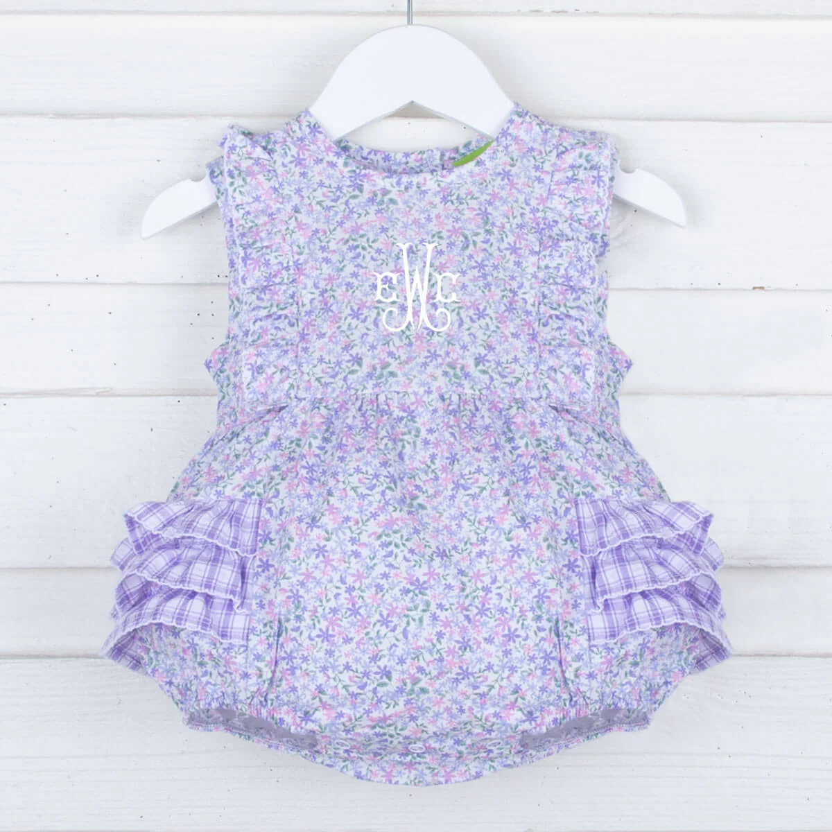 Lavender Floral Kate Bubble - Image 3
