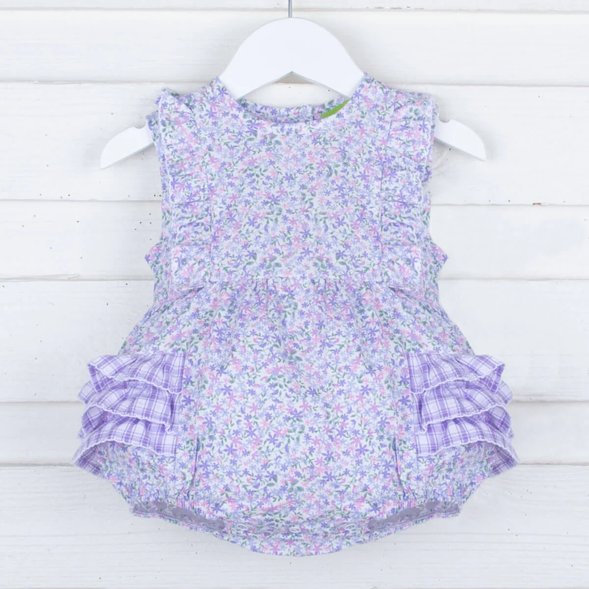 Lavender Floral Kate Bubble - Image 5