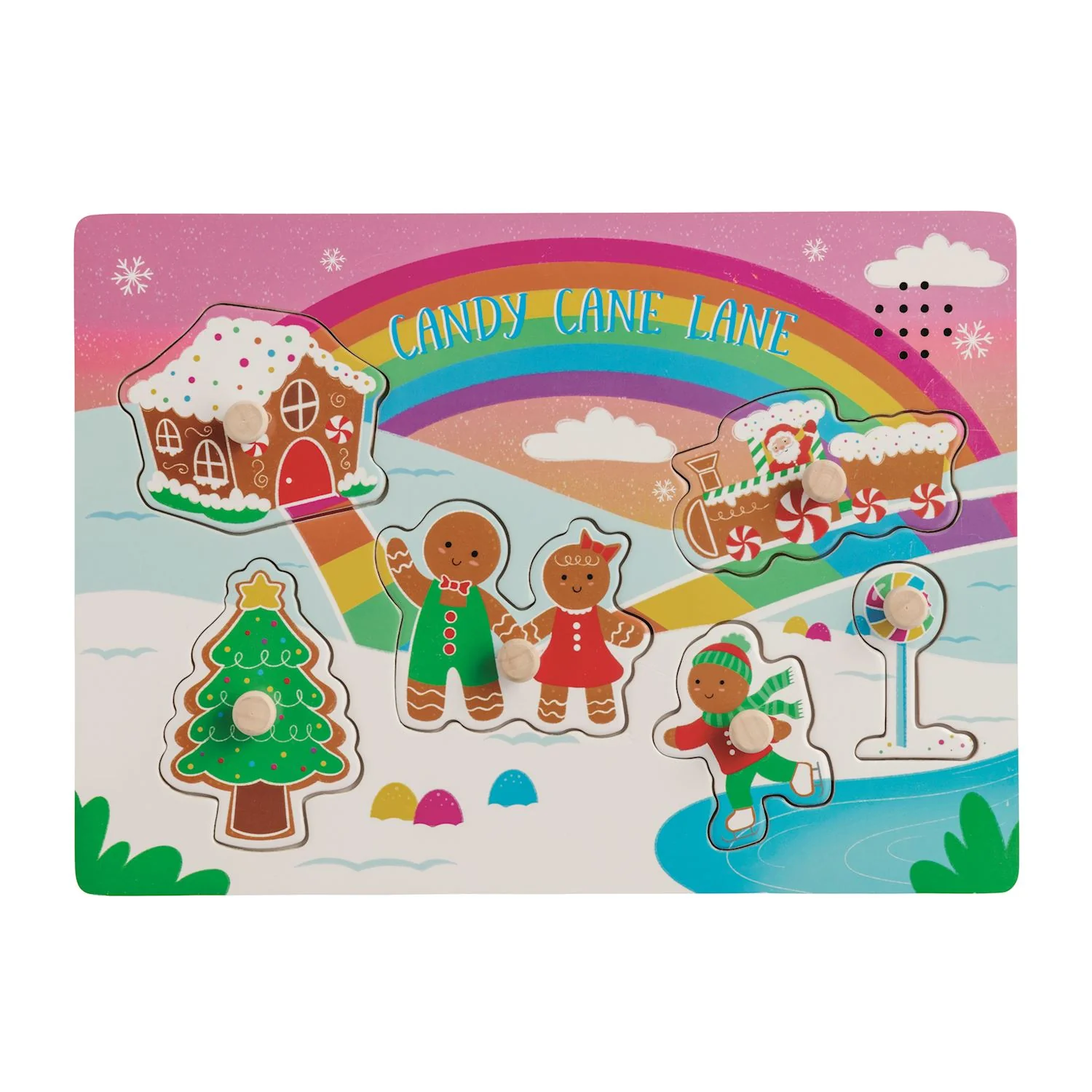 Christmas Musical Puzzle