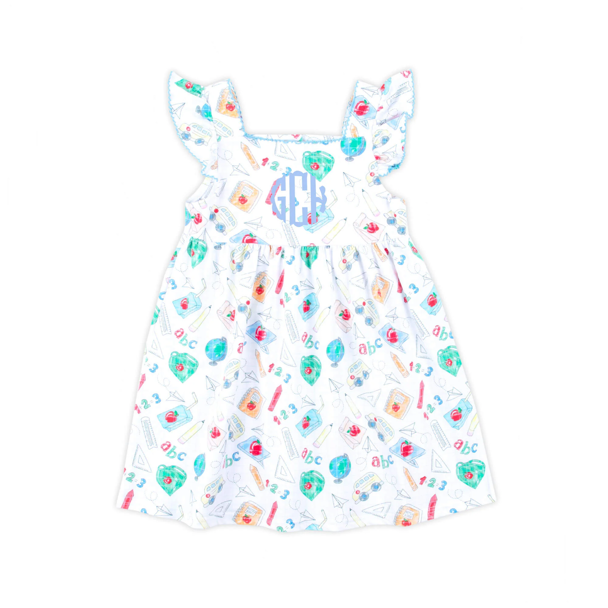 Scholastic Doodle Amy Dress