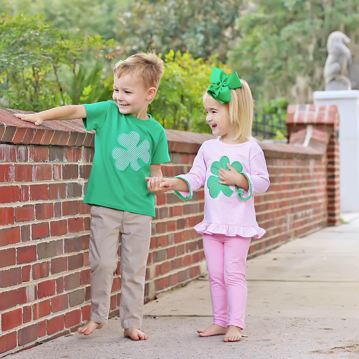 Shamrock Short Sleeve Shirt - Image 4