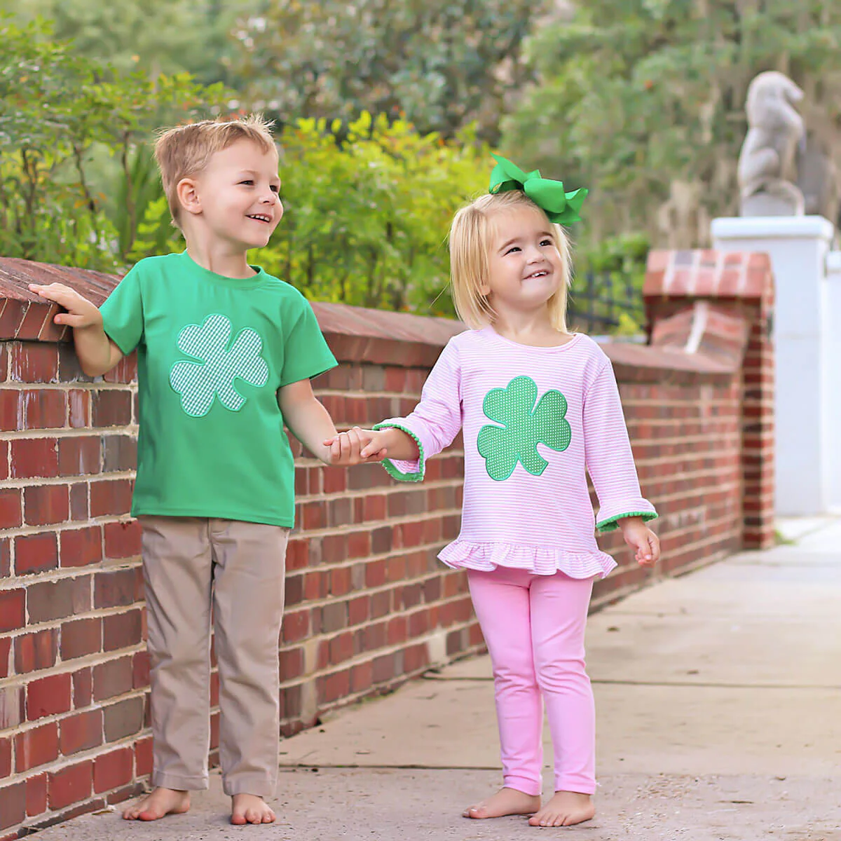 Shamrock Short Sleeve Shirt - Image 5