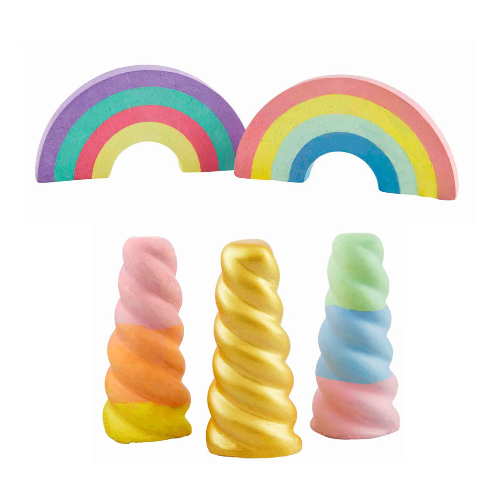 Sidewalk Chalk Set