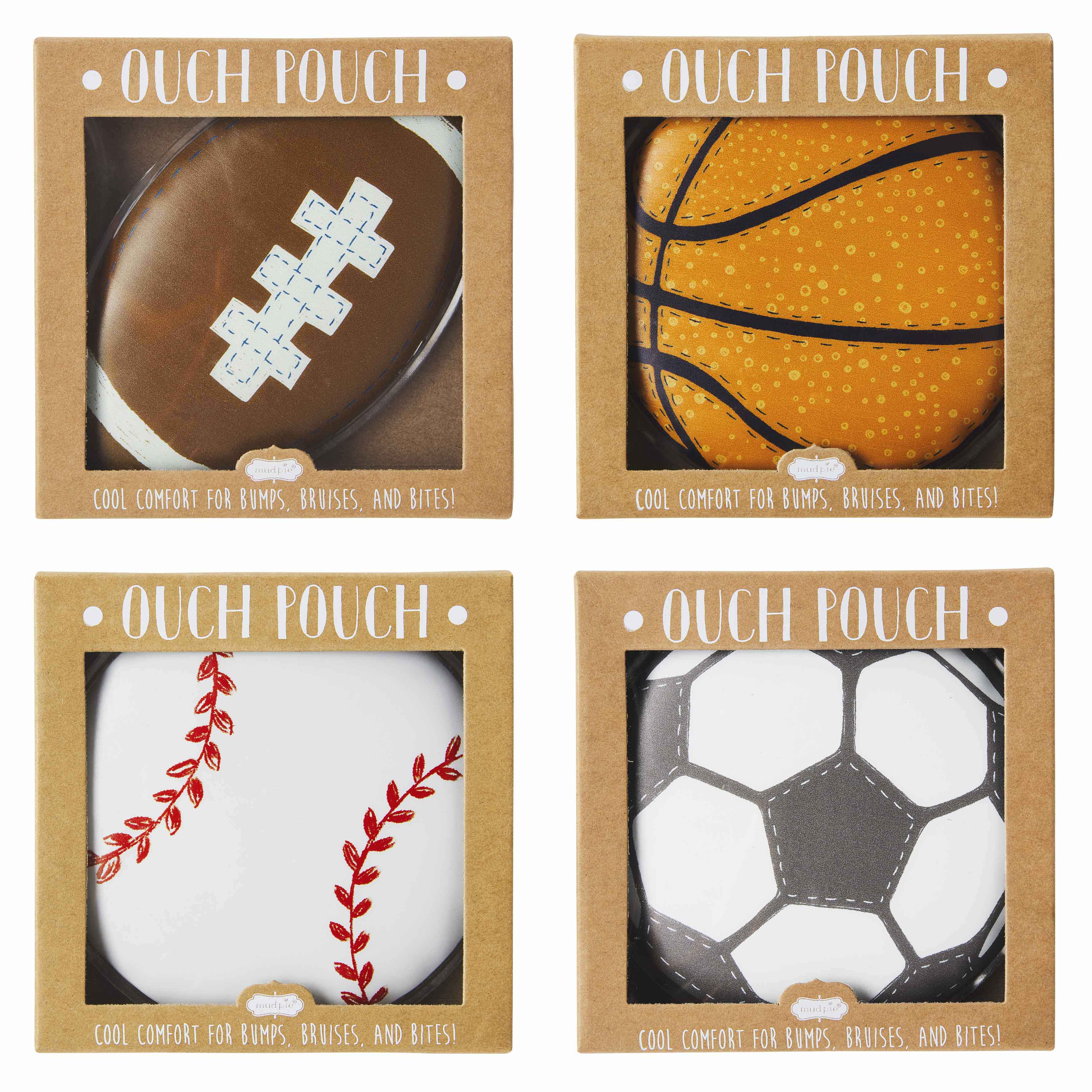 Sports Ouch Pouches