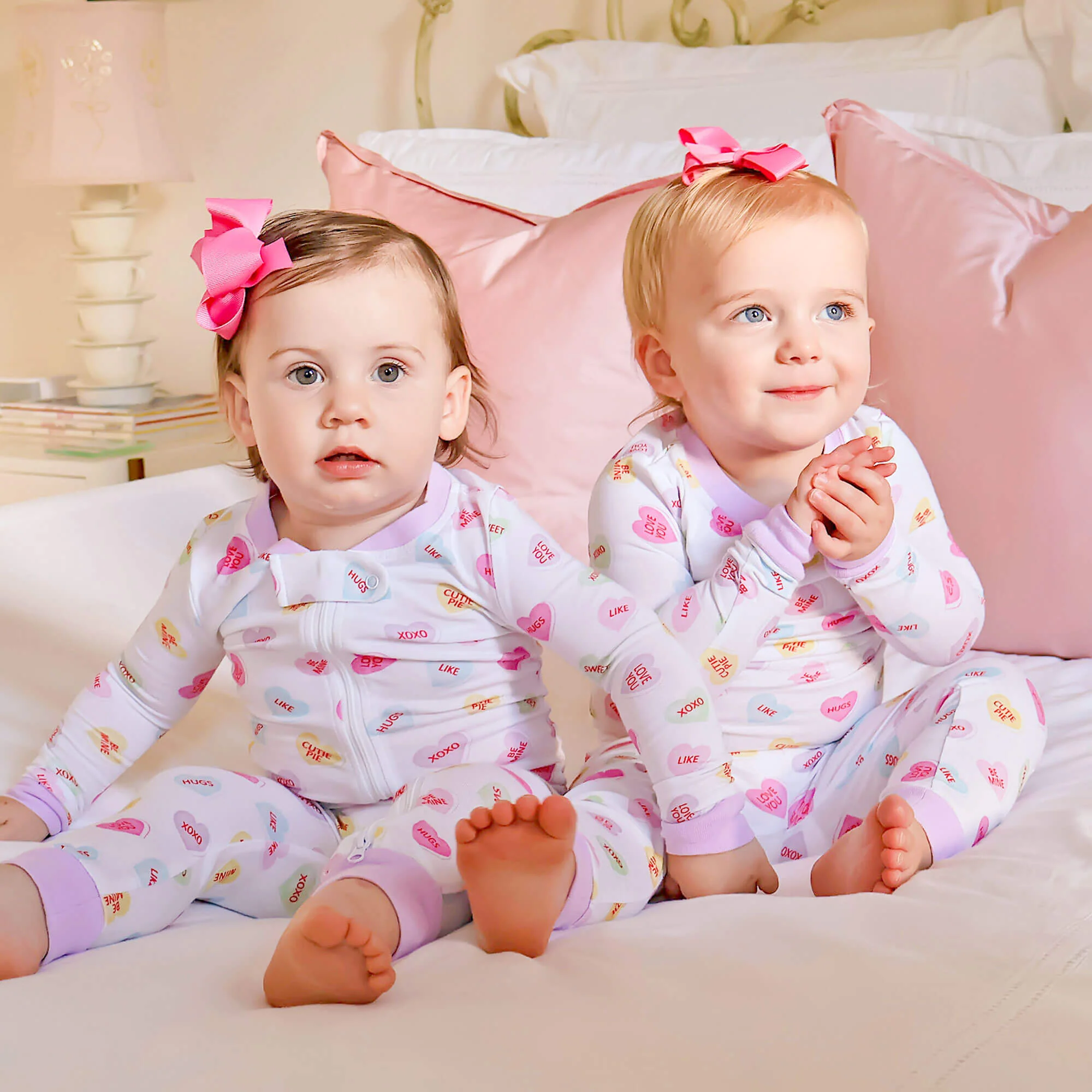 Sweethearts Candy Zip Sleeper - Image 4