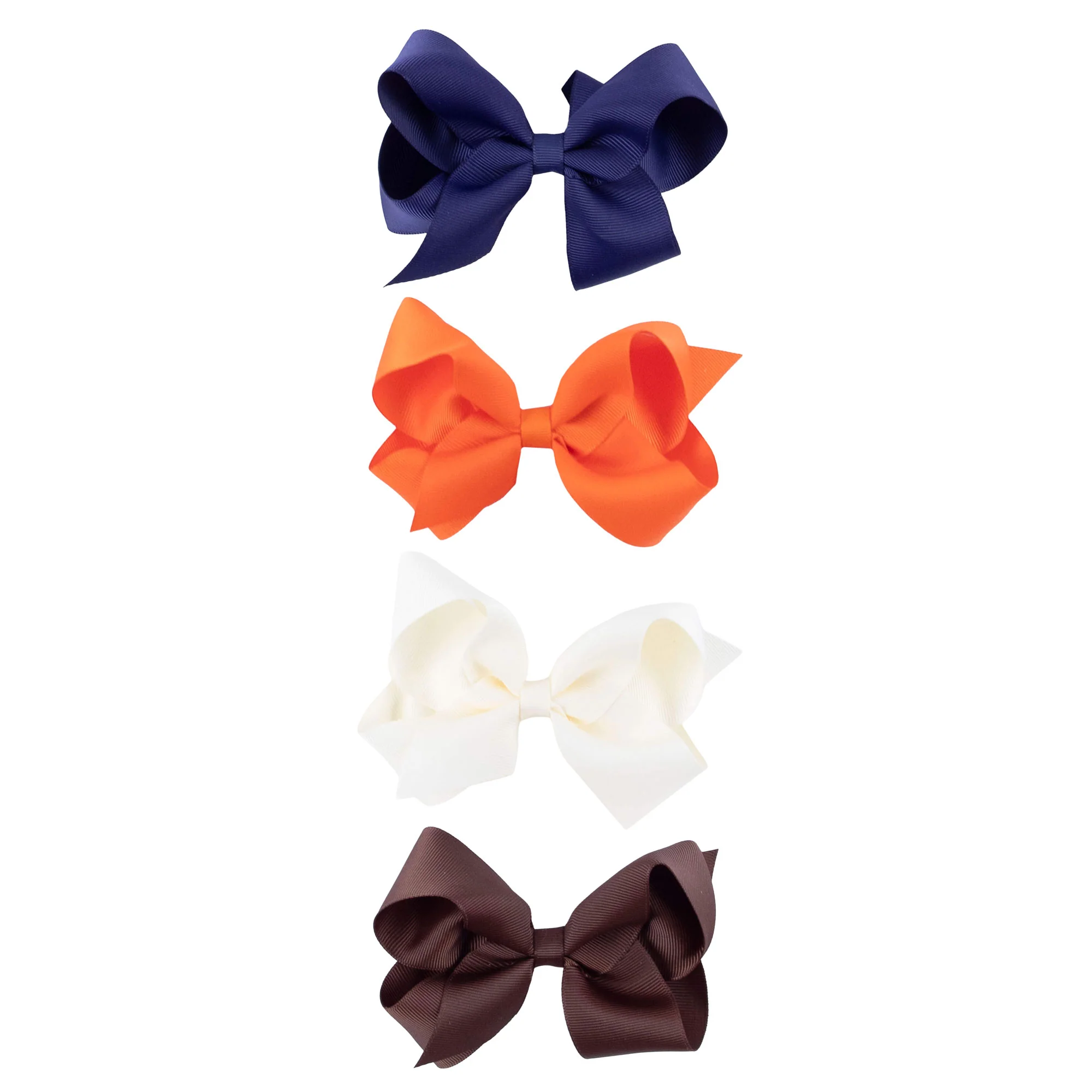 Grosgrain Ribbon Bows (4 Pack) - Image 10